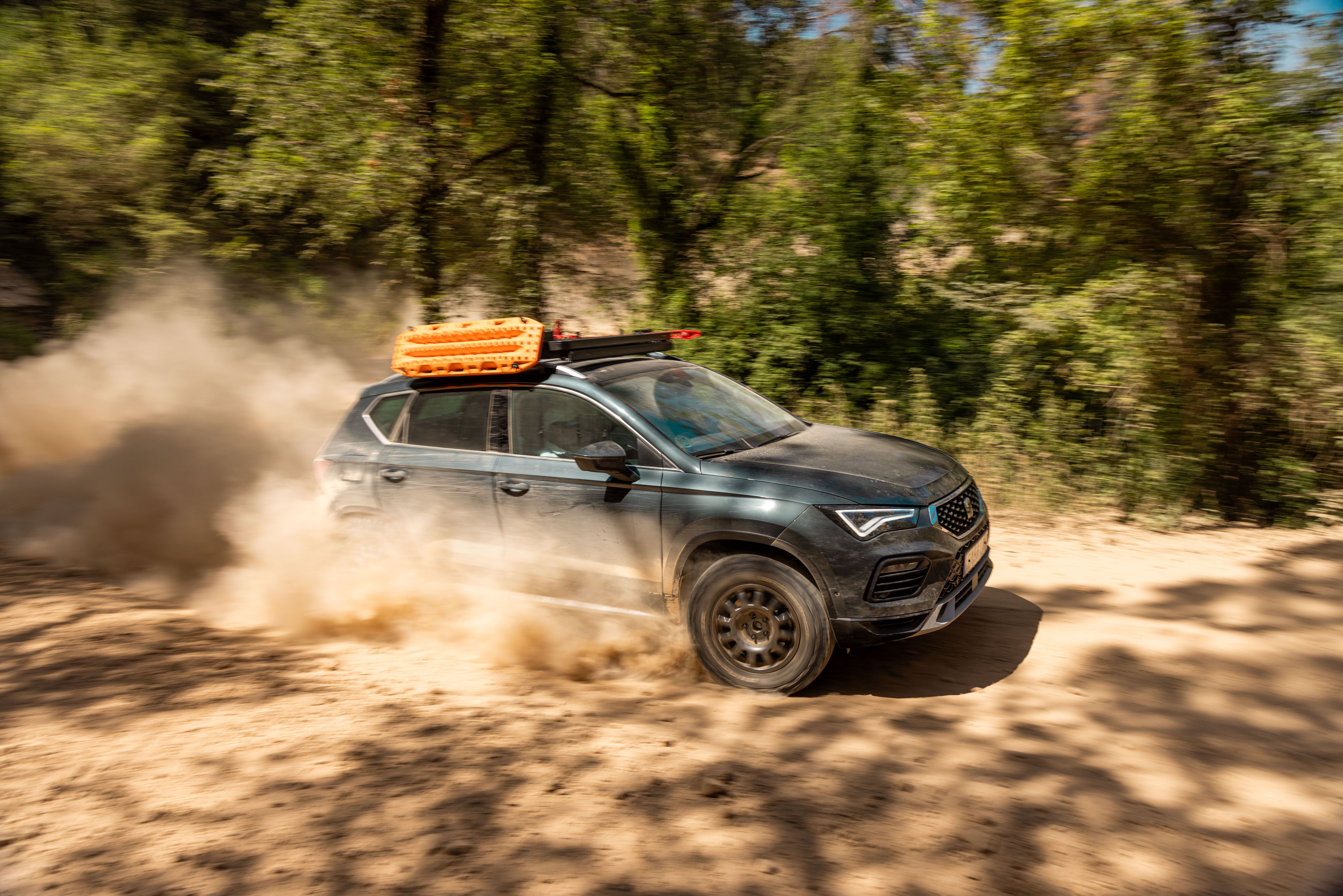 Seat Ateca Marathon