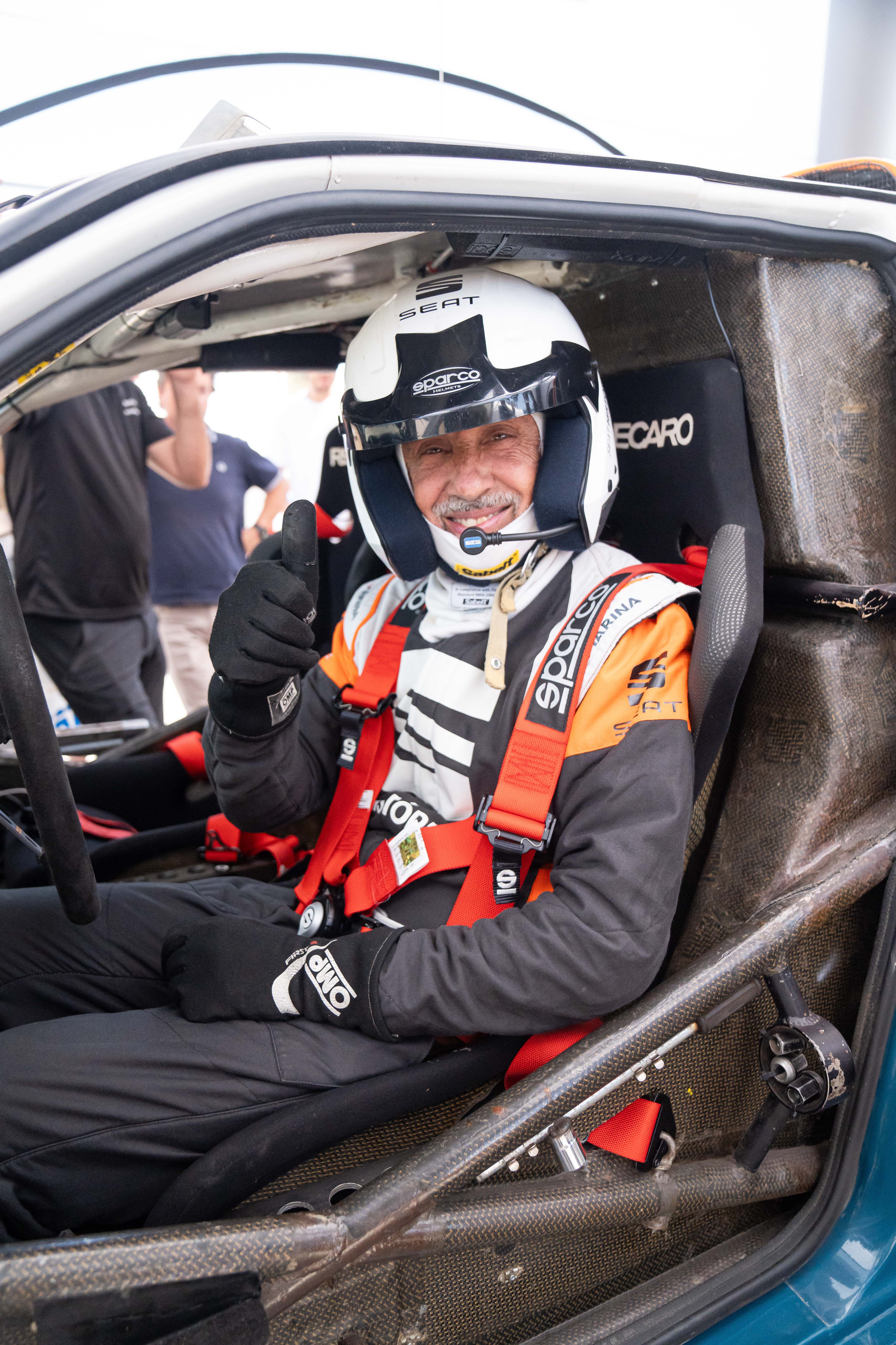 Seat Ateca Marathon