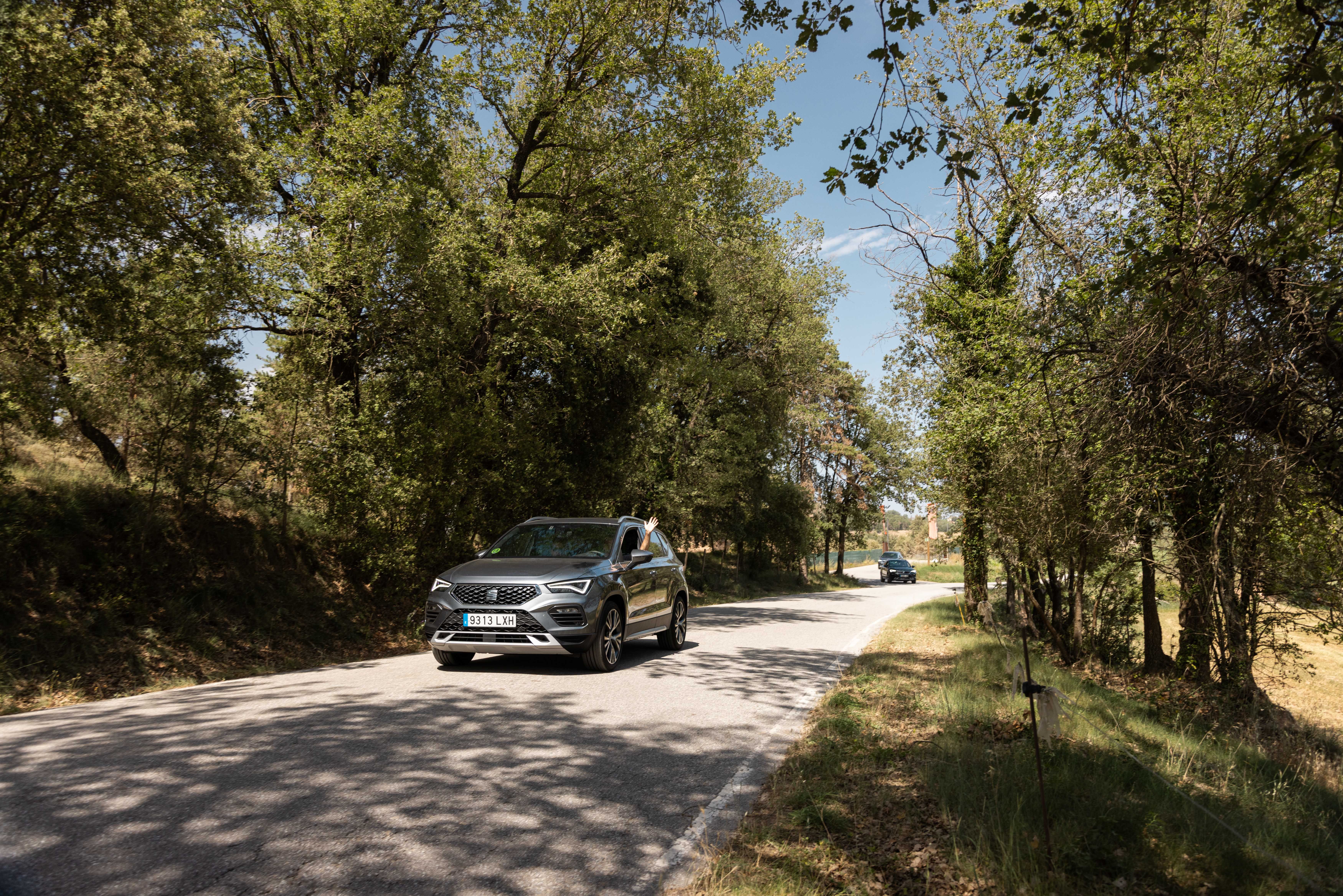 Seat Ateca Marathon