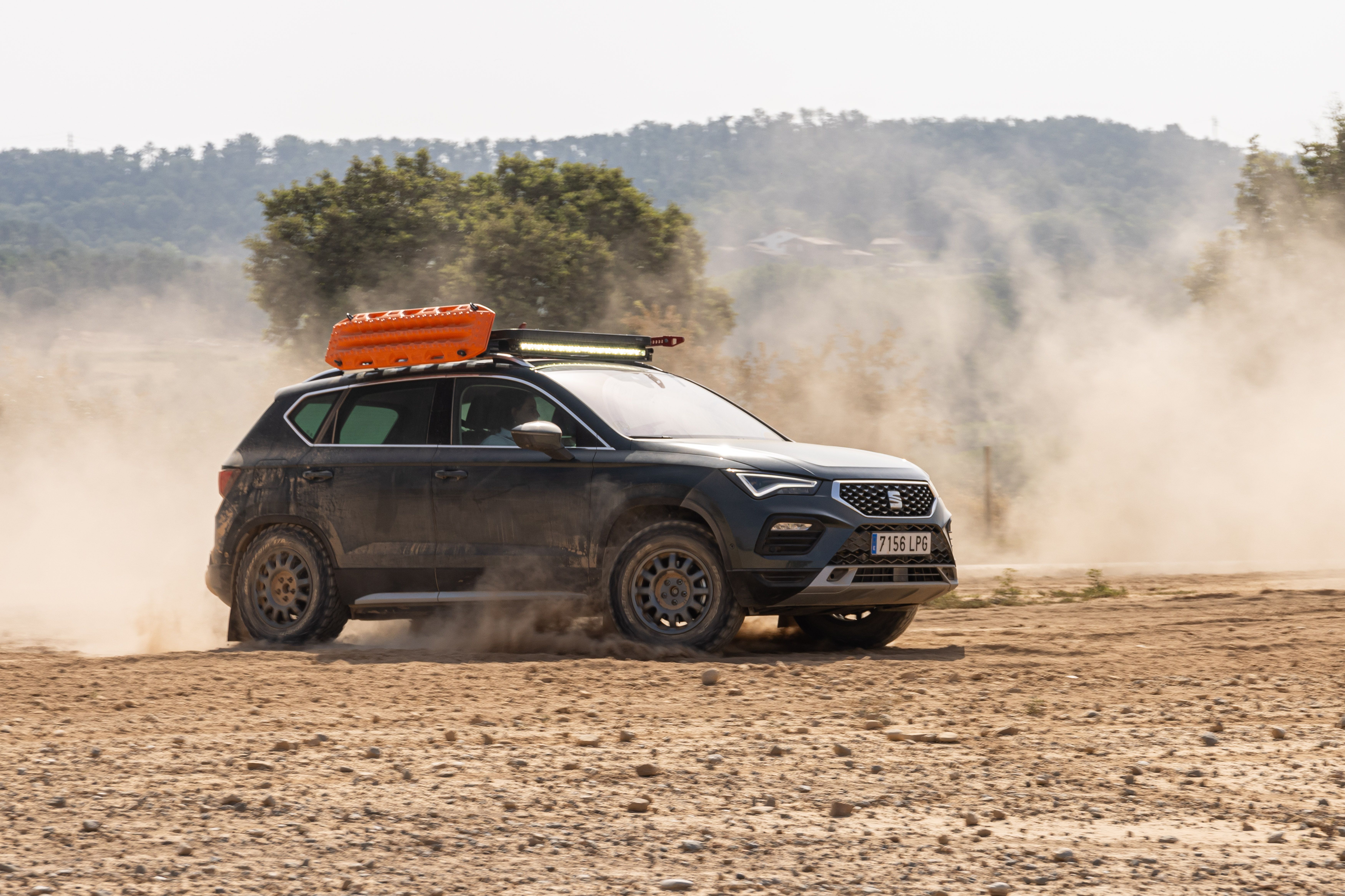 Seat Ateca Marathon