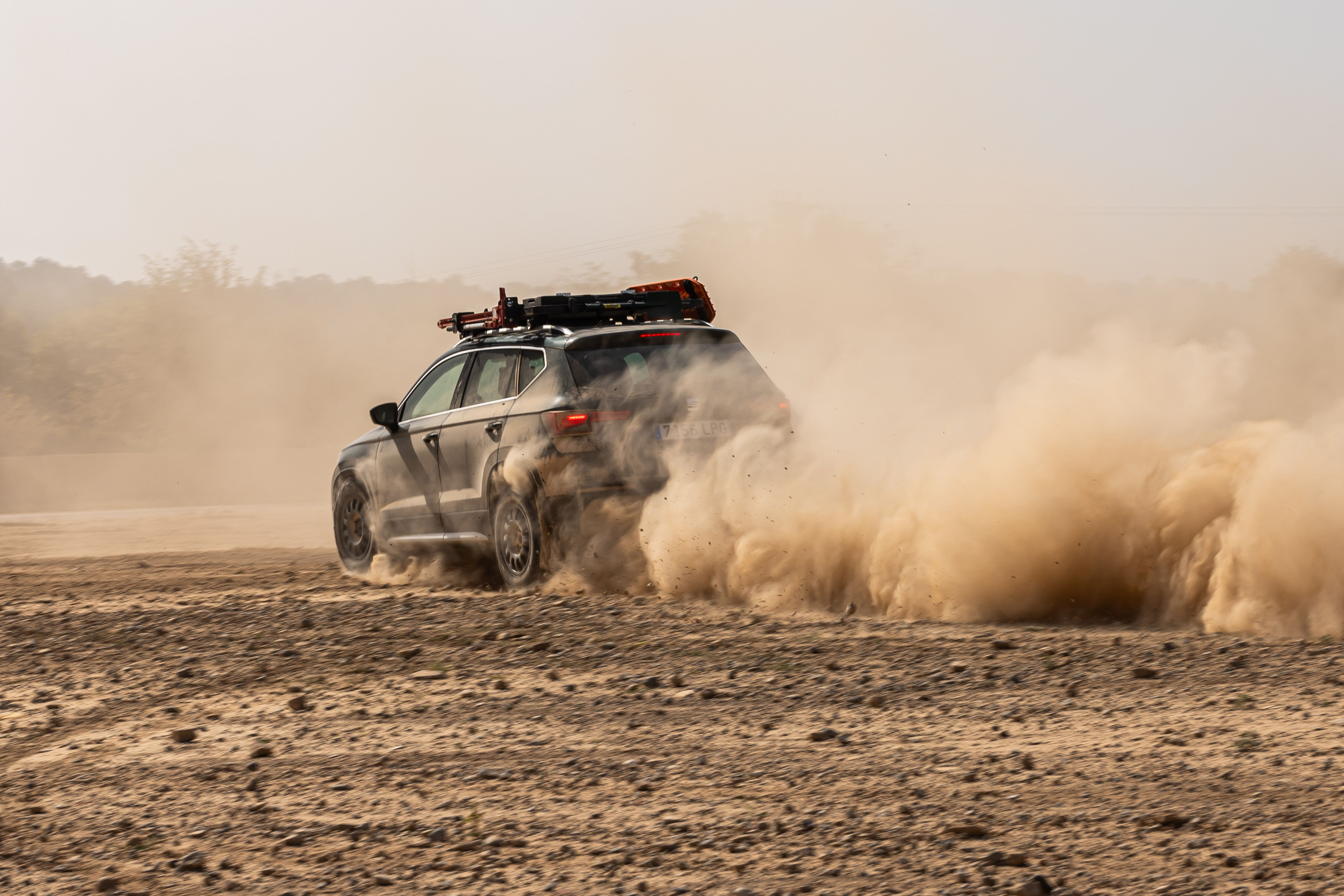 Seat Ateca Marathon