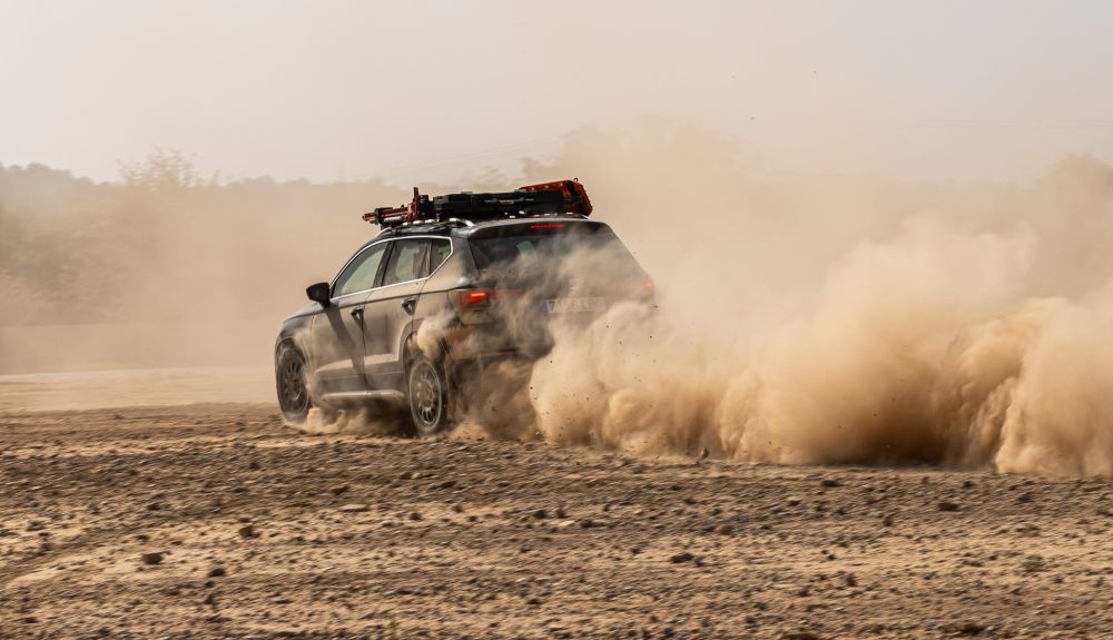 Seat Ateca Marathon