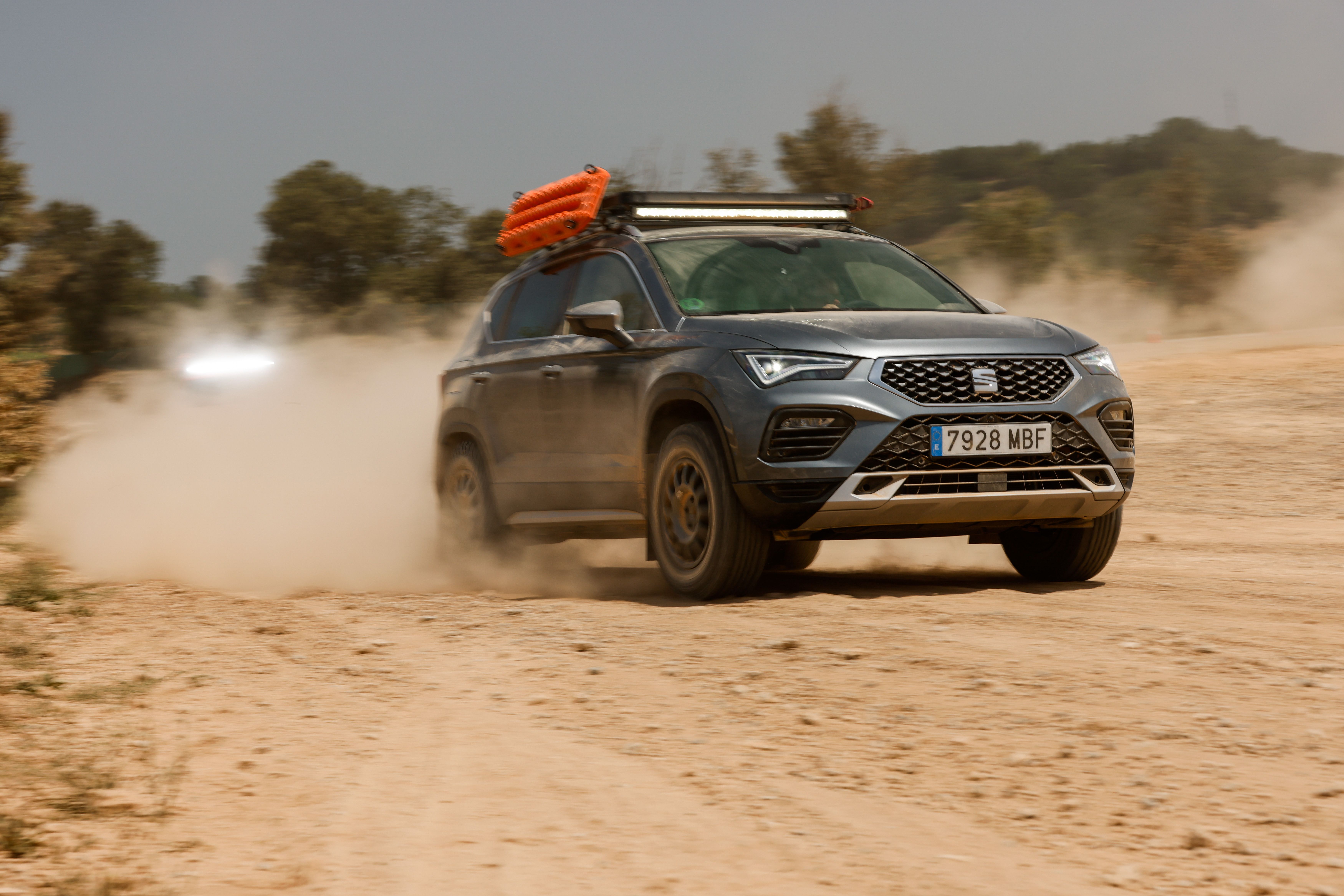 Seat Ateca Marathon