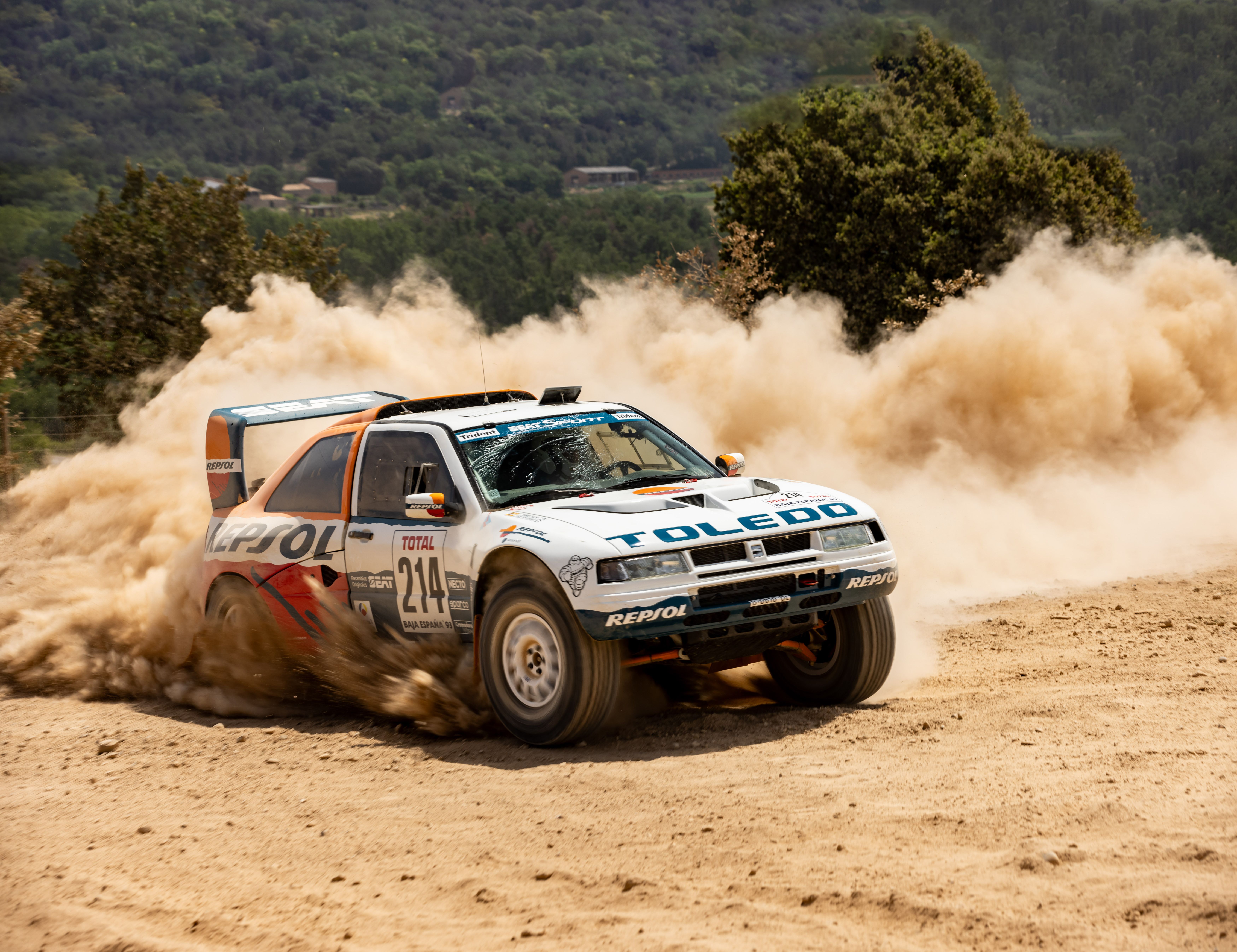 Seat Toledo Marathon