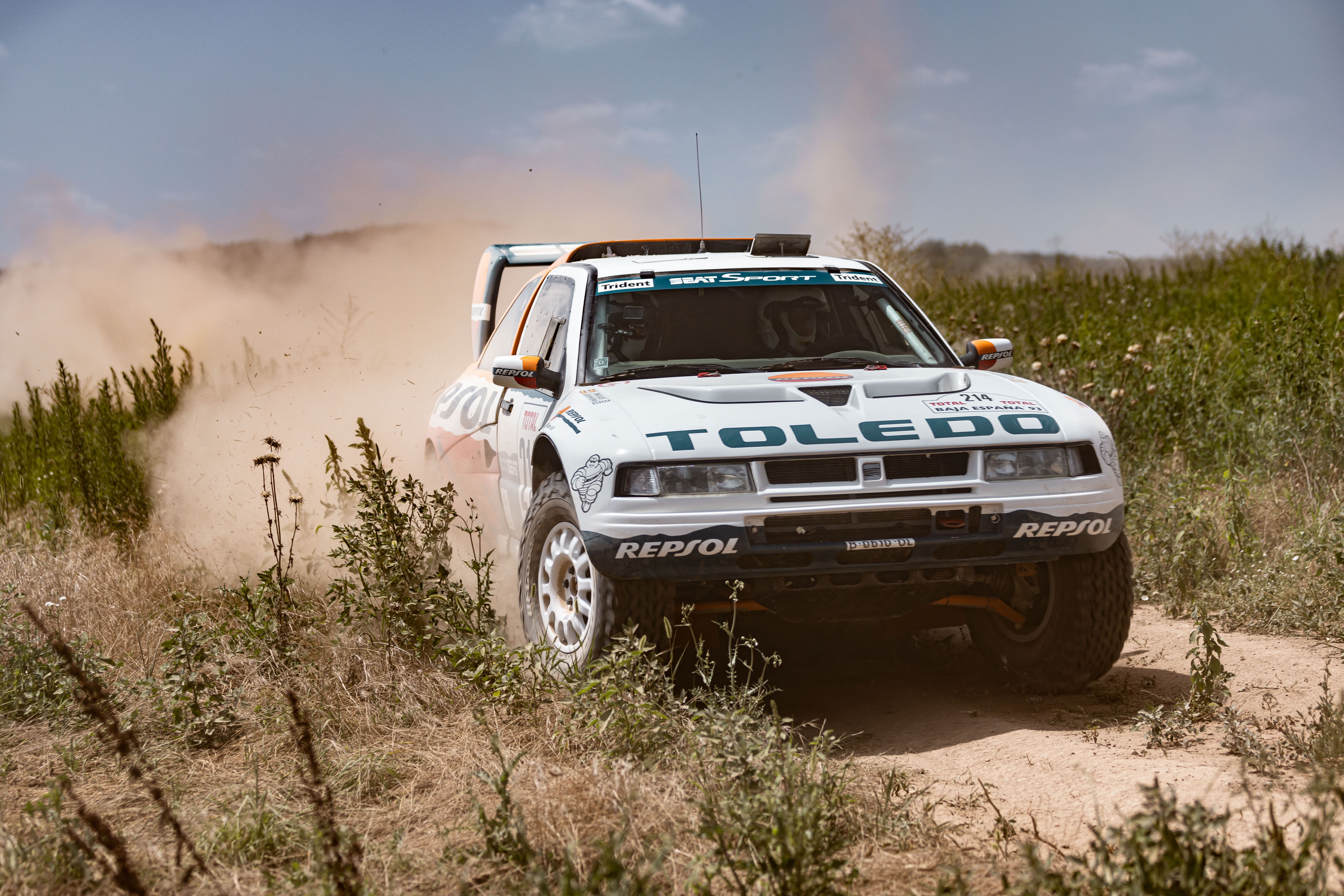 Seat Toledo Marathon