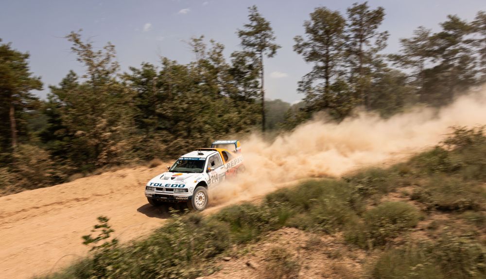 Seat Toledo Marathon