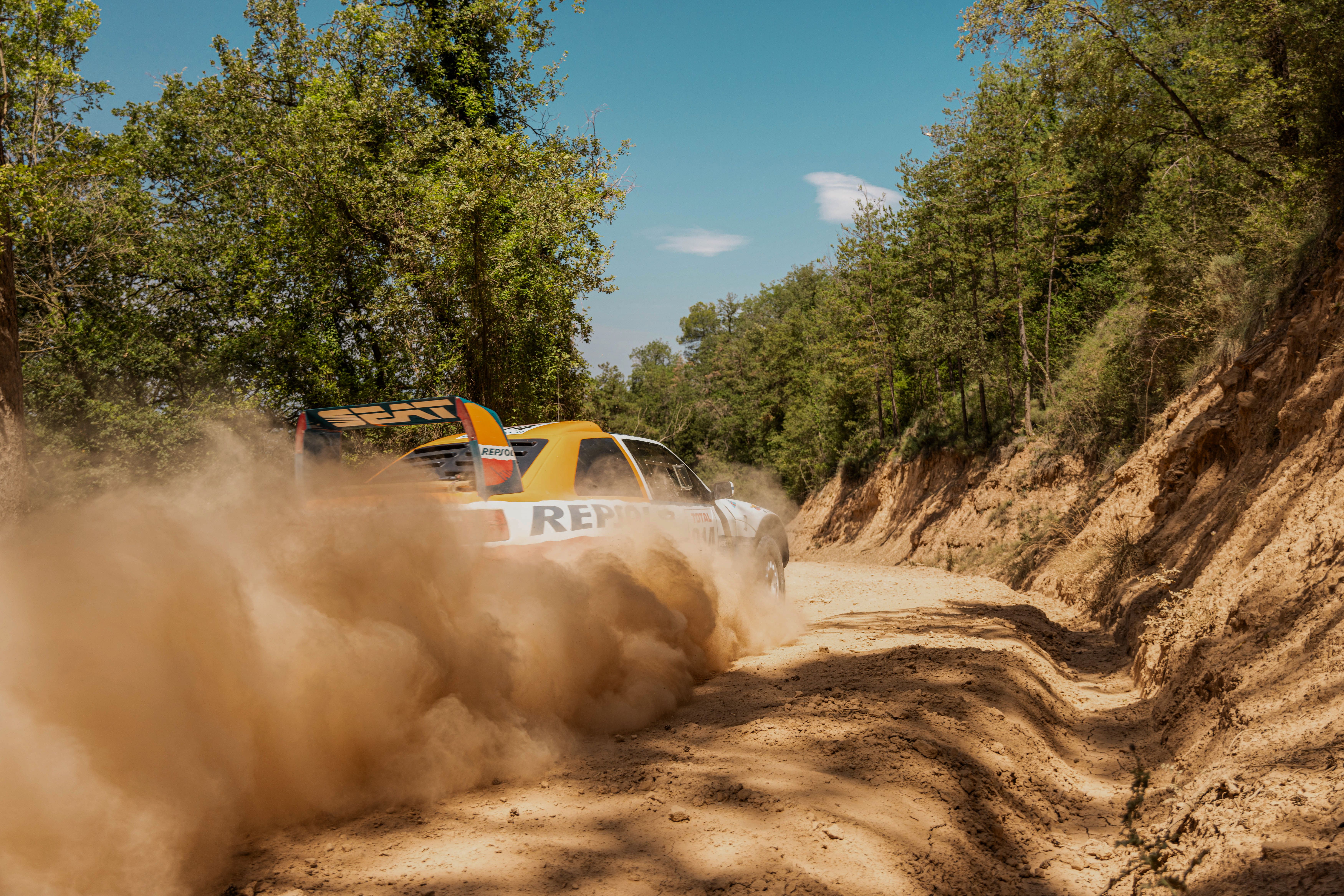 Seat Toledo Marathon