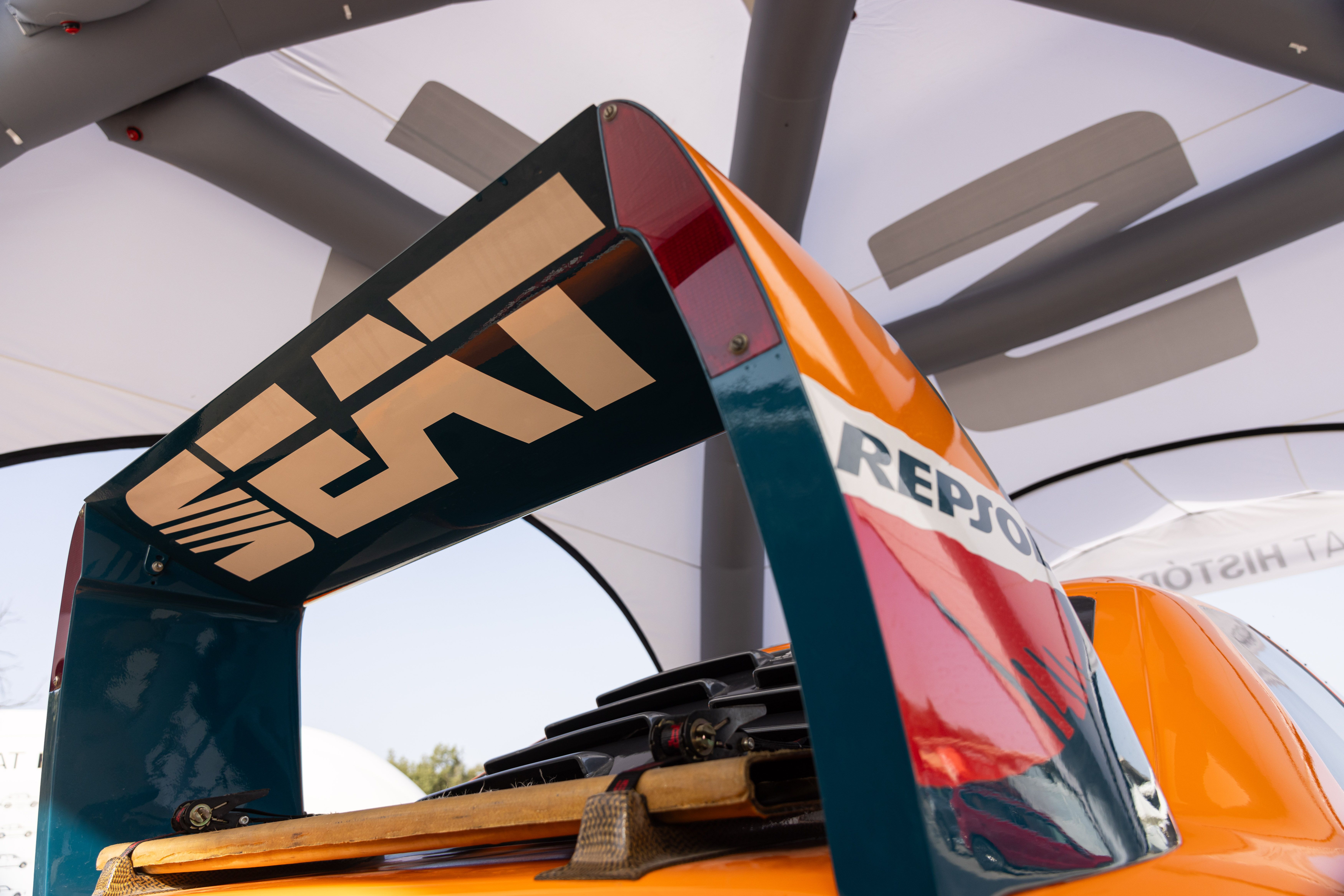 Seat Toledo Marathon