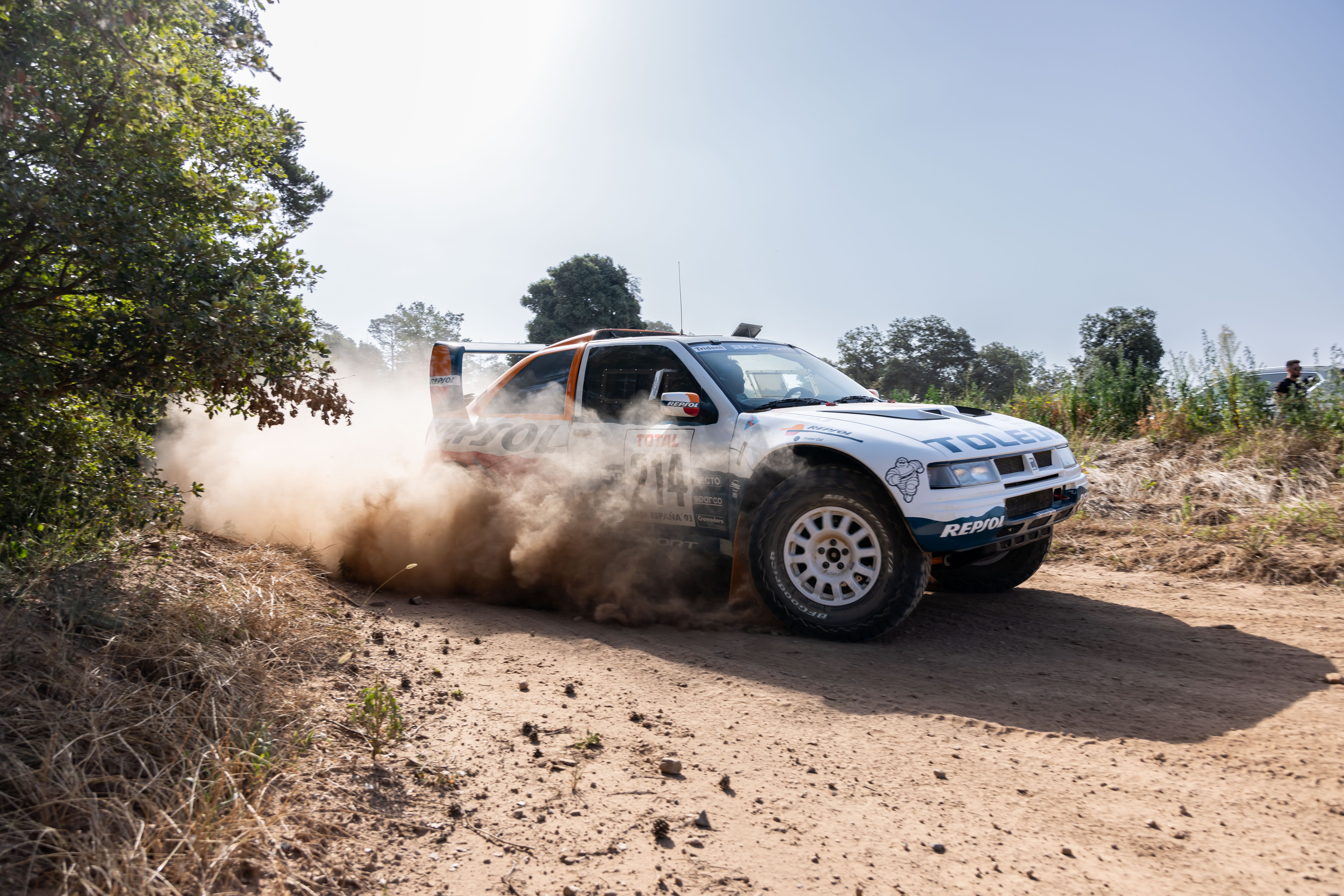 Seat Toledo Marathon