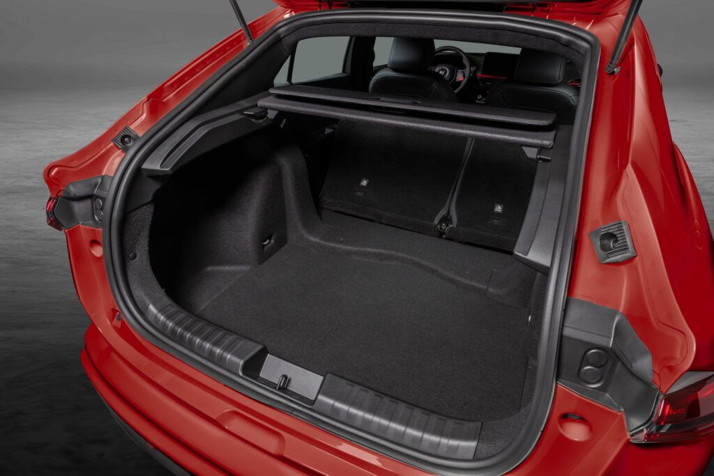 Abarth Fastback 2024