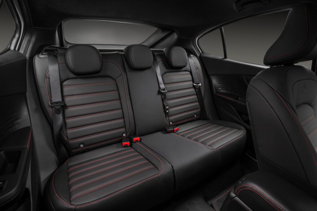 Abarth Fastback 2024