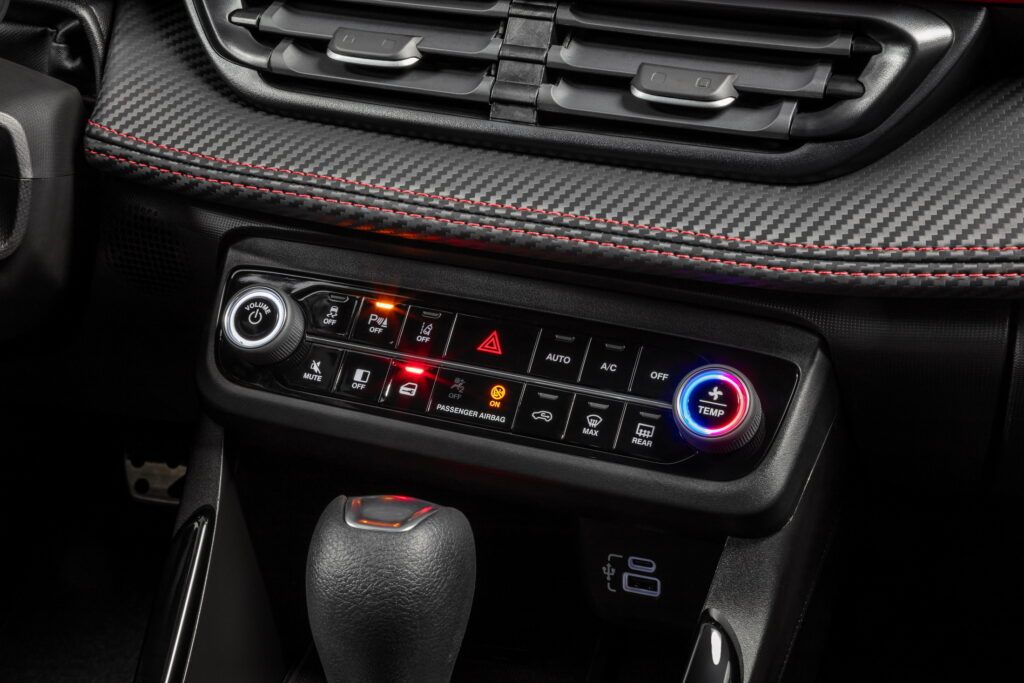 Abarth Fastback 2024