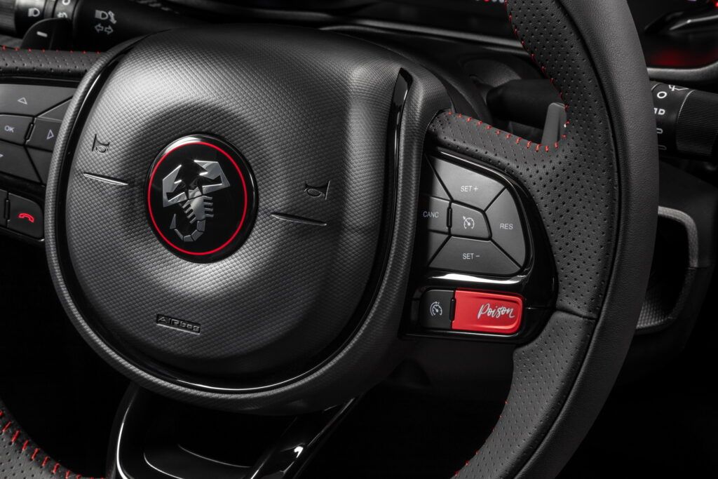 Abarth Fastback 2024