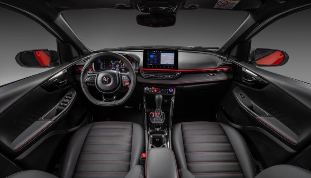 Abarth Fastback 2024 Abarth Fastback 2024