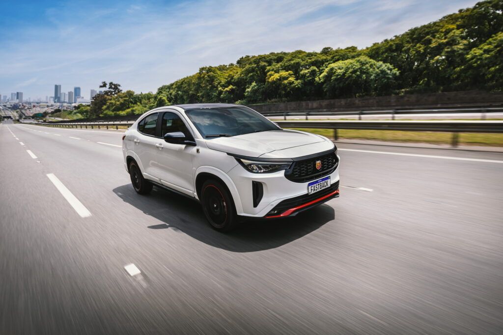 Abarth Fastback 2024