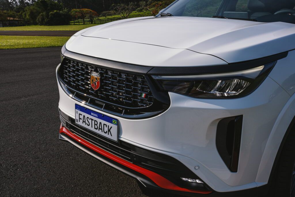 Abarth Fastback 2024