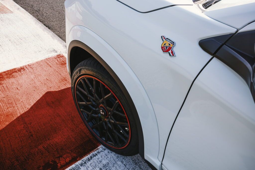 Abarth Fastback 2024