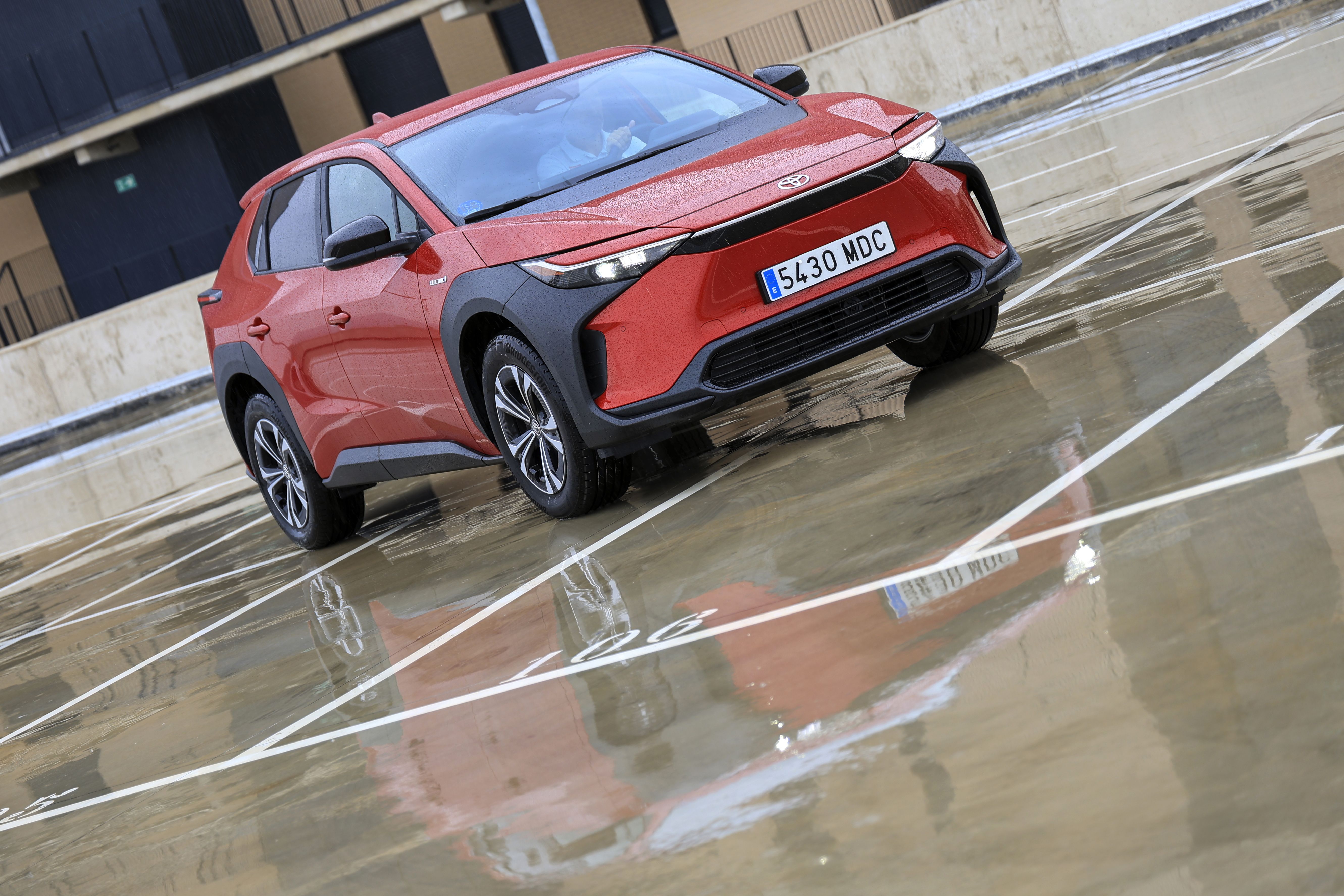 Toyota bZ4X