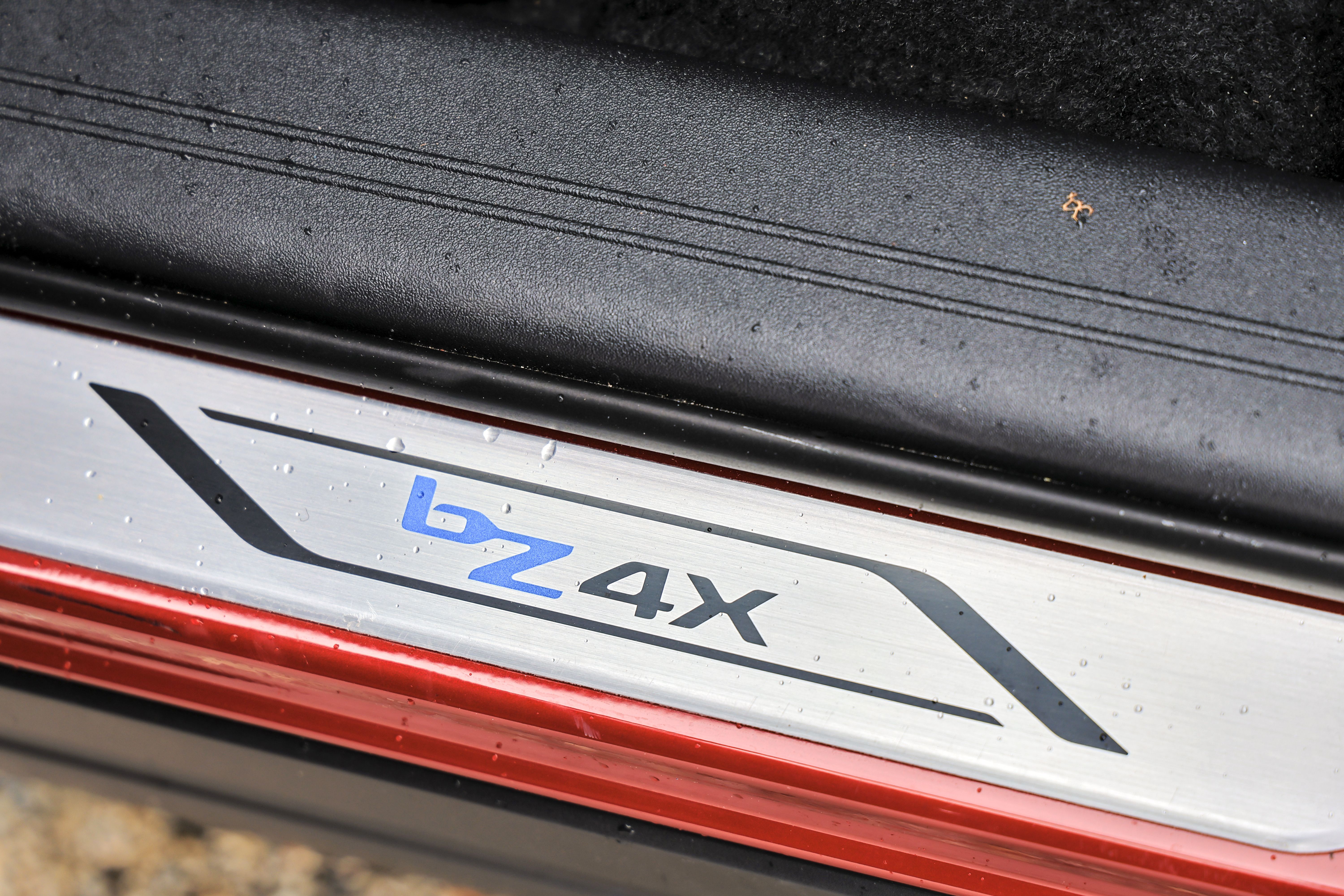 Toyota bZ4X
