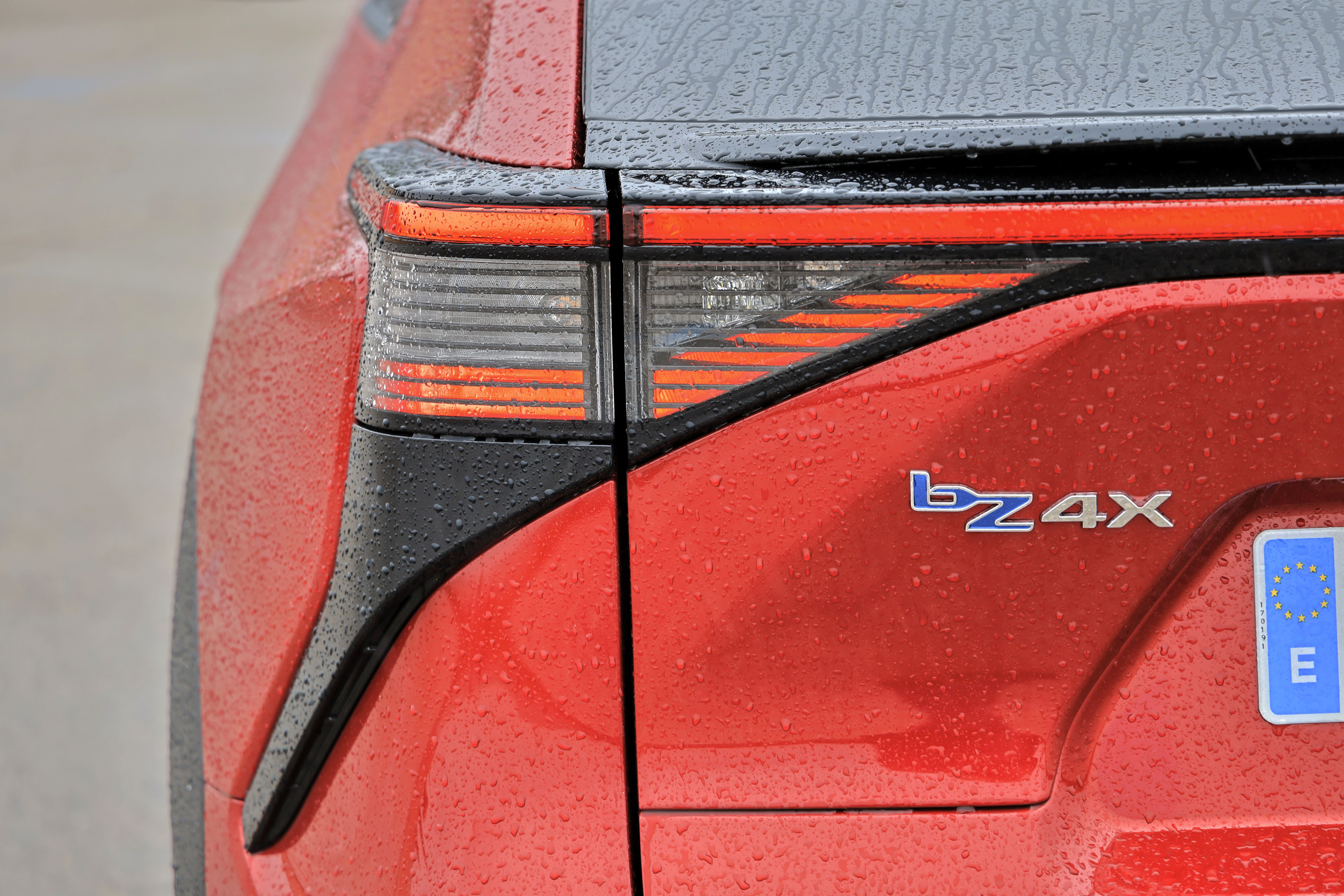 Toyota bZ4X