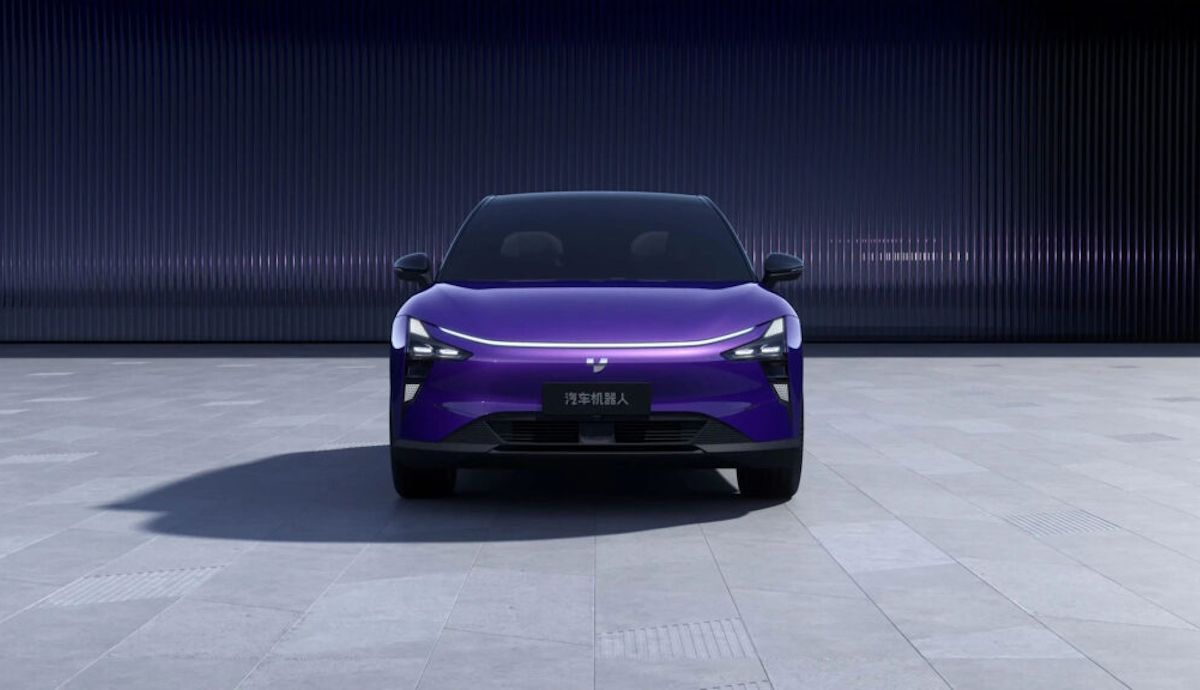 Cuesta menos que el Tesla Model Y y  es un nuevo SUV chino que quiere conquistar el mundo