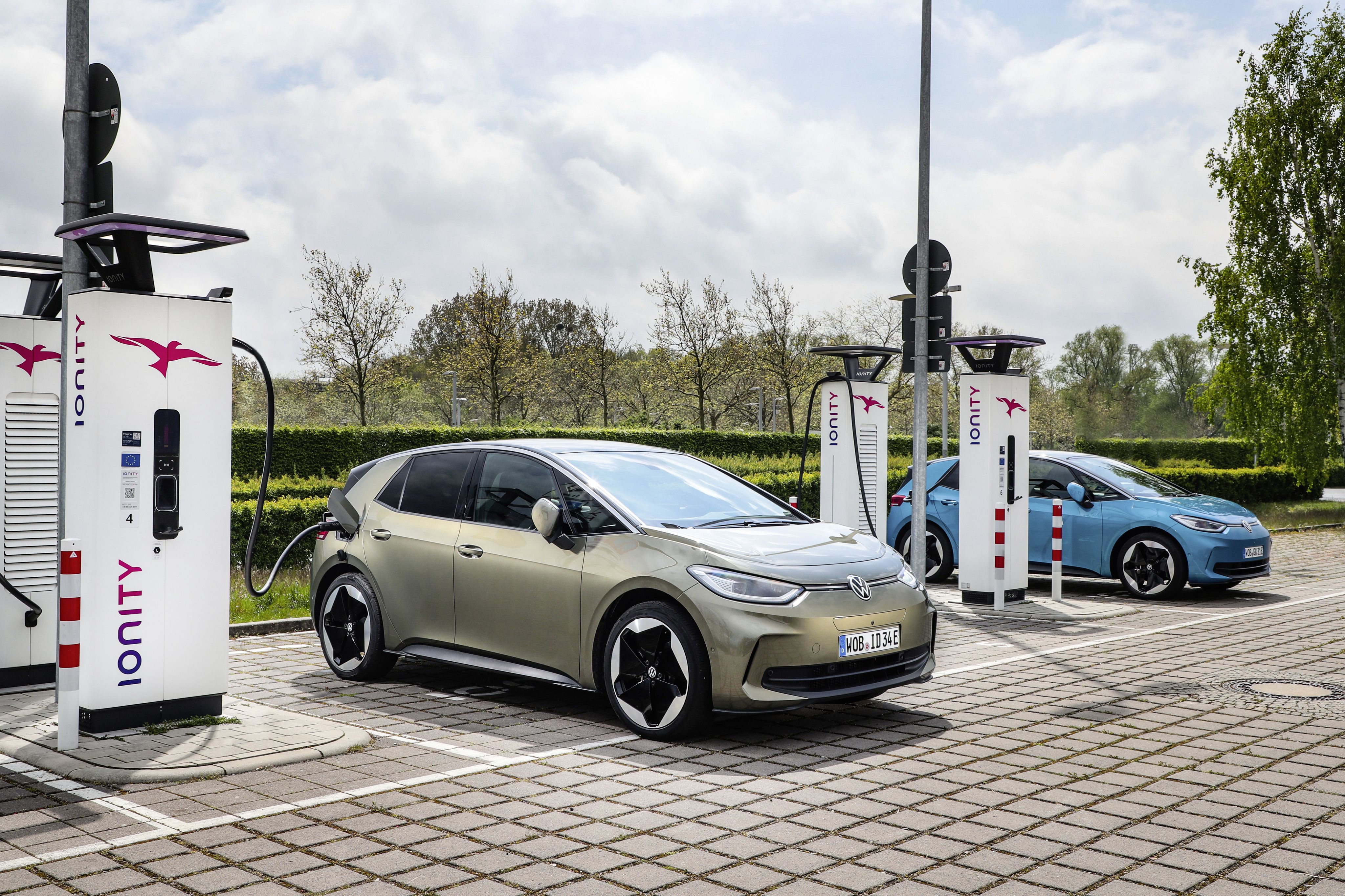 Volkswagen ID.3: así es la nueva versión 2023