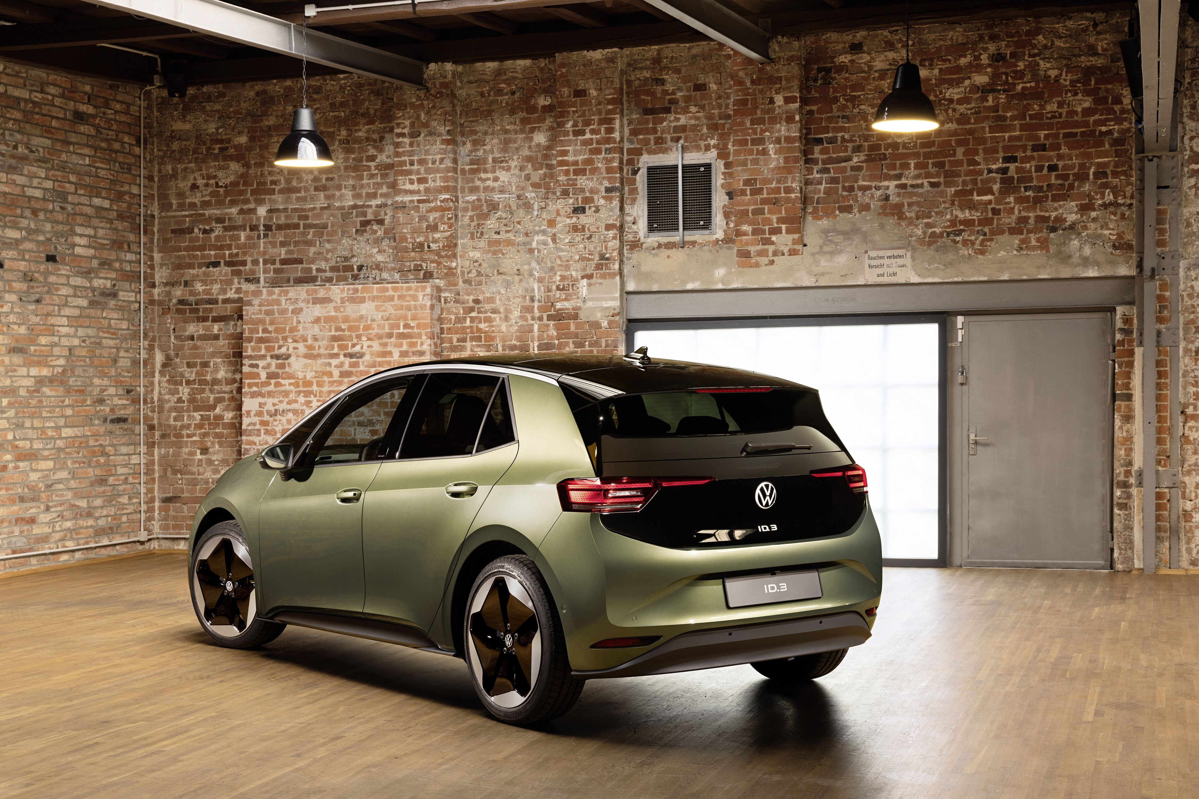 Volkswagen ID.3: así es la nueva versión 2023