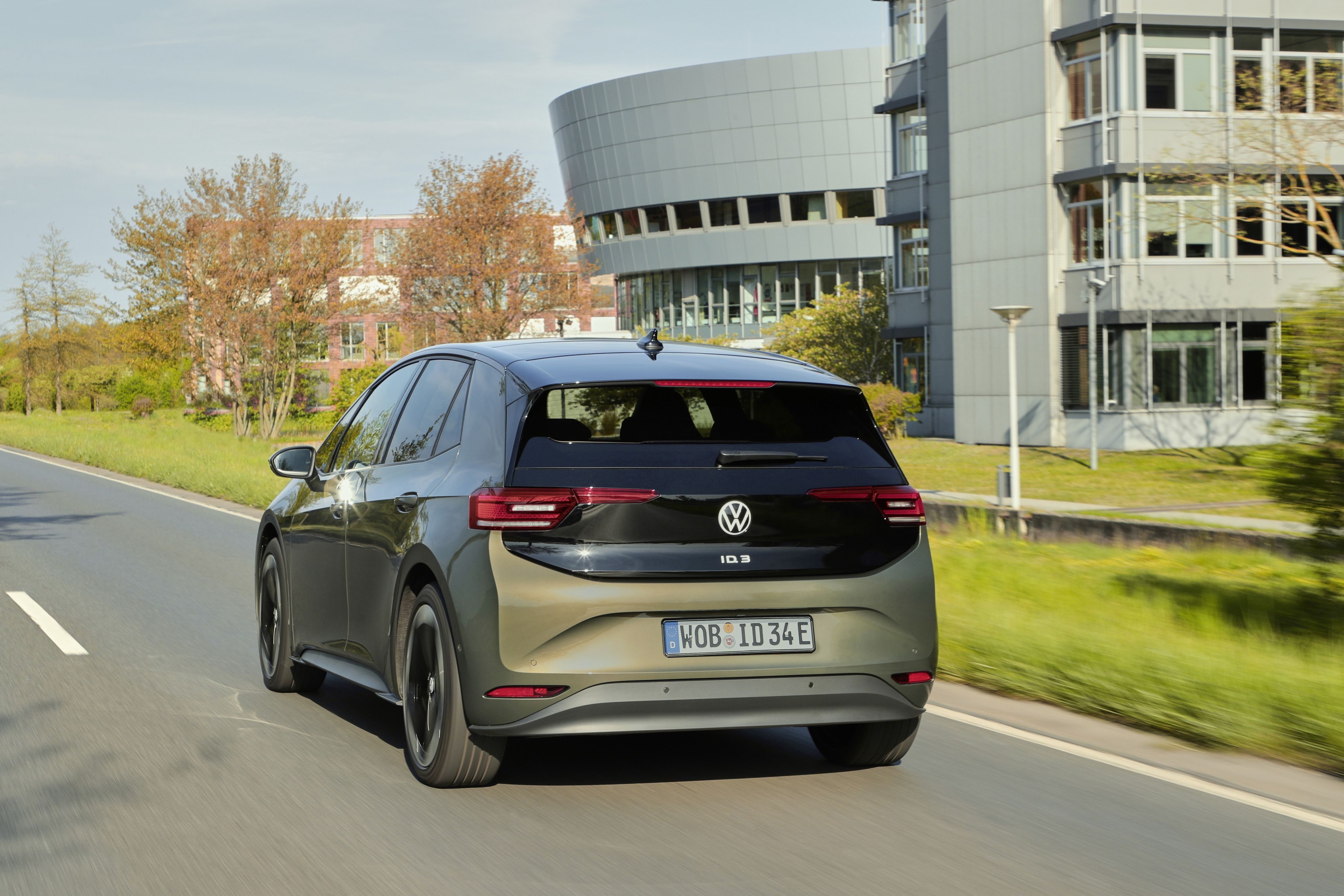 Volkswagen ID.3: así es la nueva versión 2023