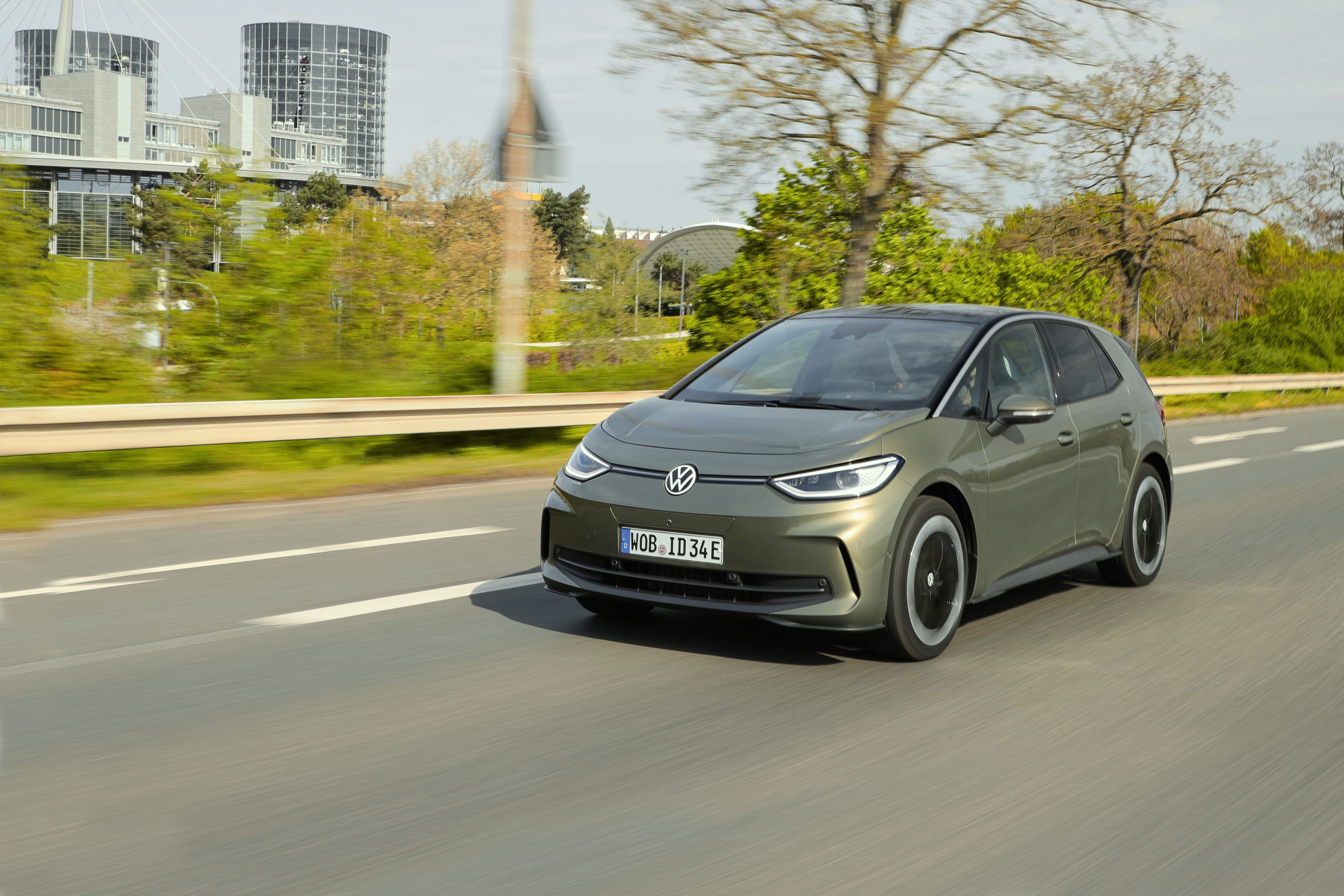 Volkswagen ID.3: así es la nueva versión 2023
