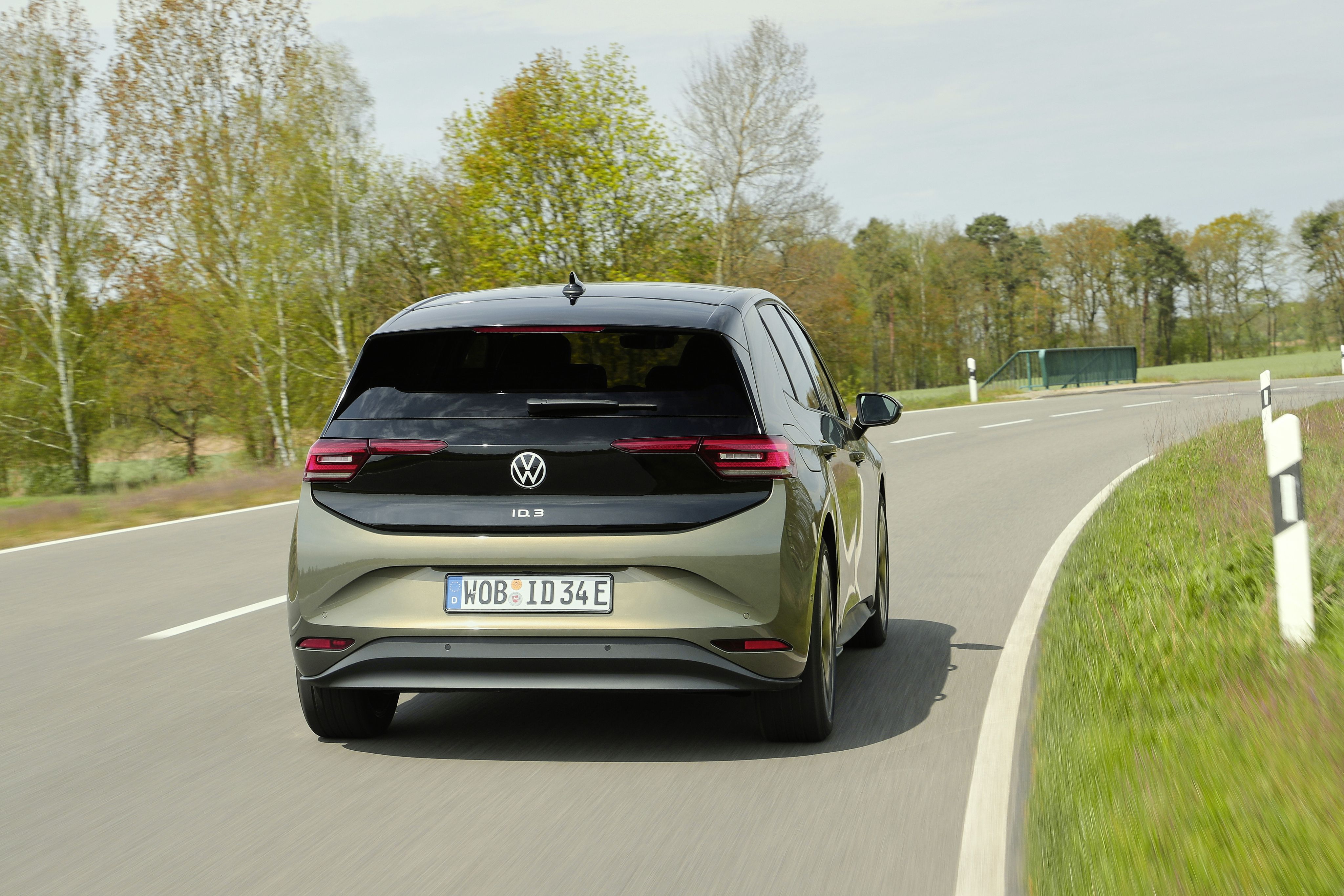 Volkswagen ID.3: así es la nueva versión 2023