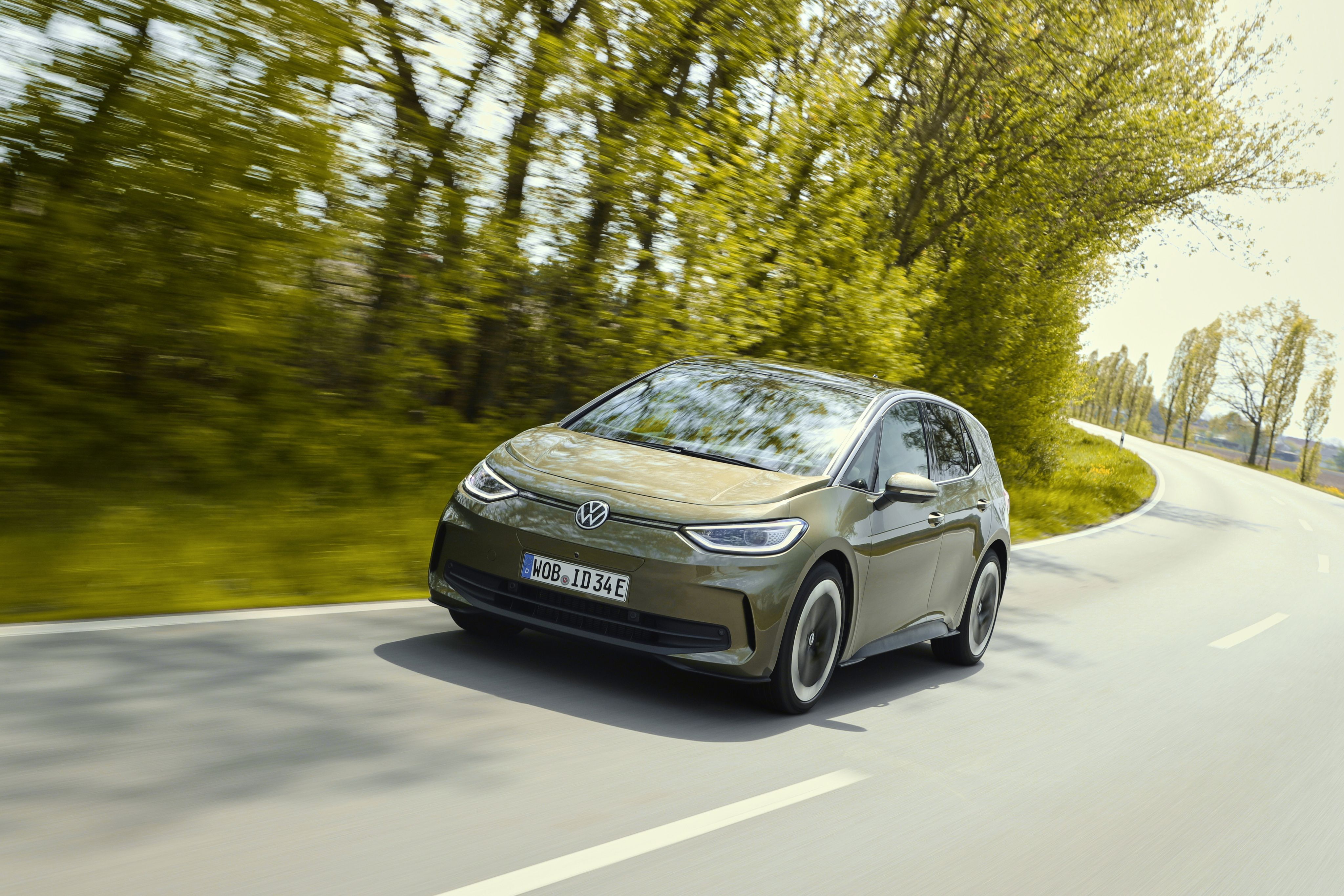 Volkswagen ID.3: así es la nueva versión 2023