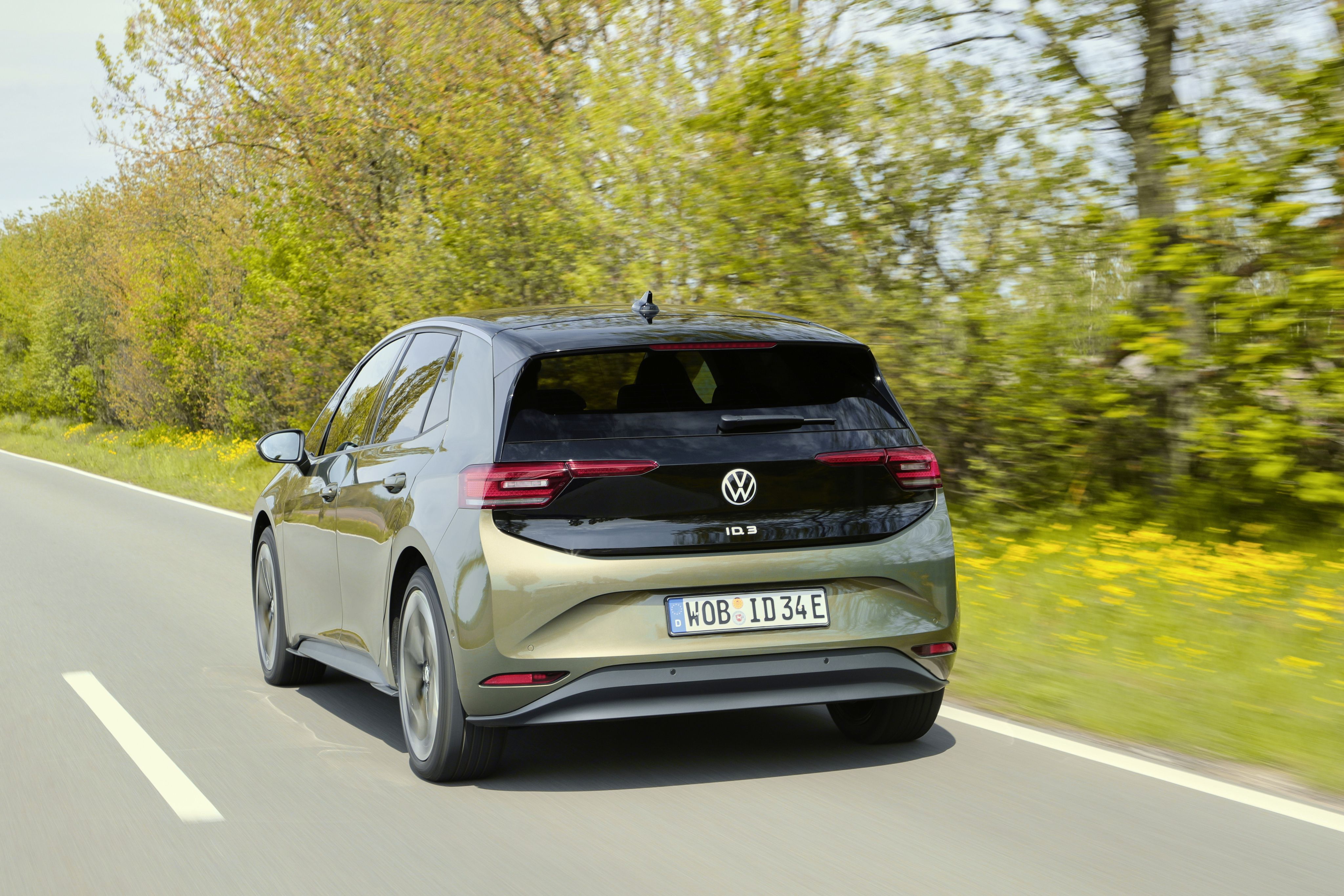 Volkswagen ID.3: así es la nueva versión 2023