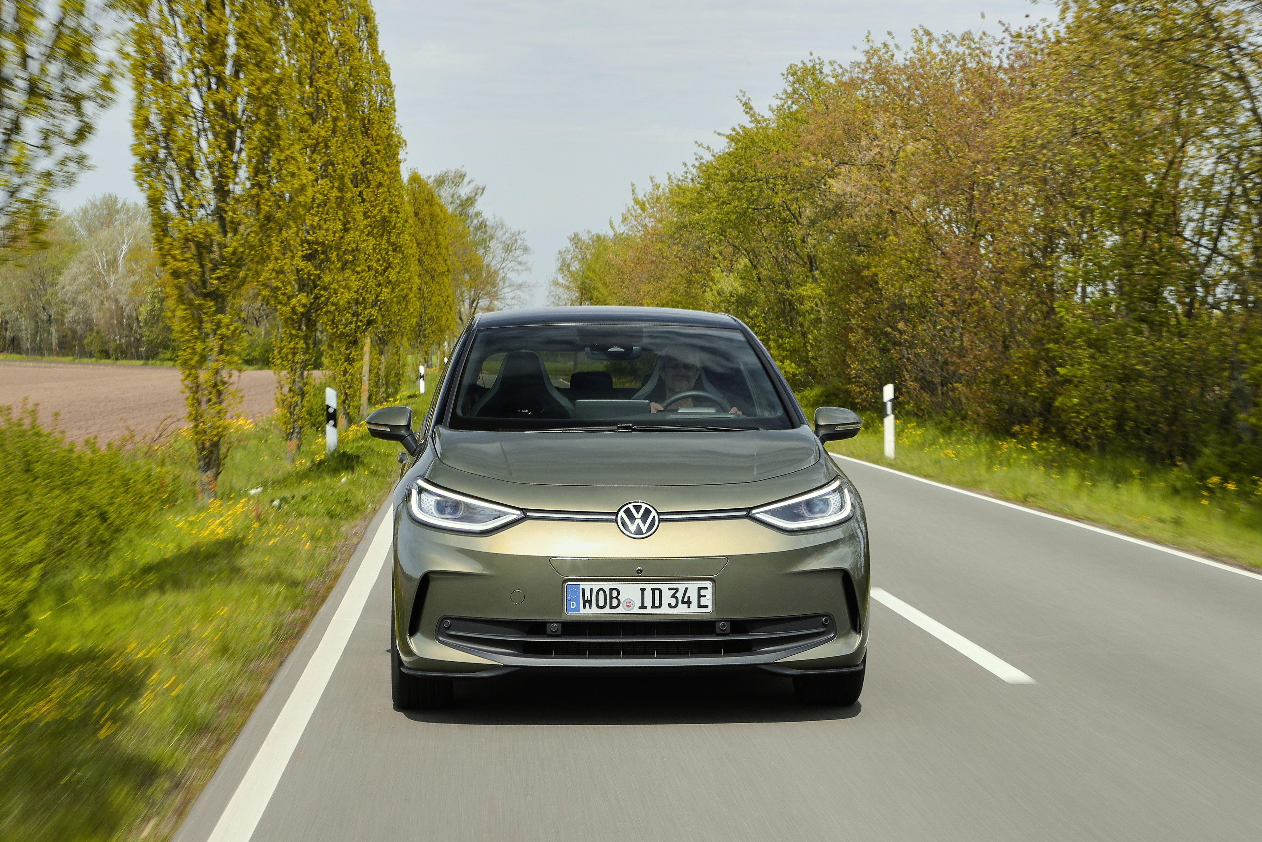 Volkswagen ID.3: así es la nueva versión 2023