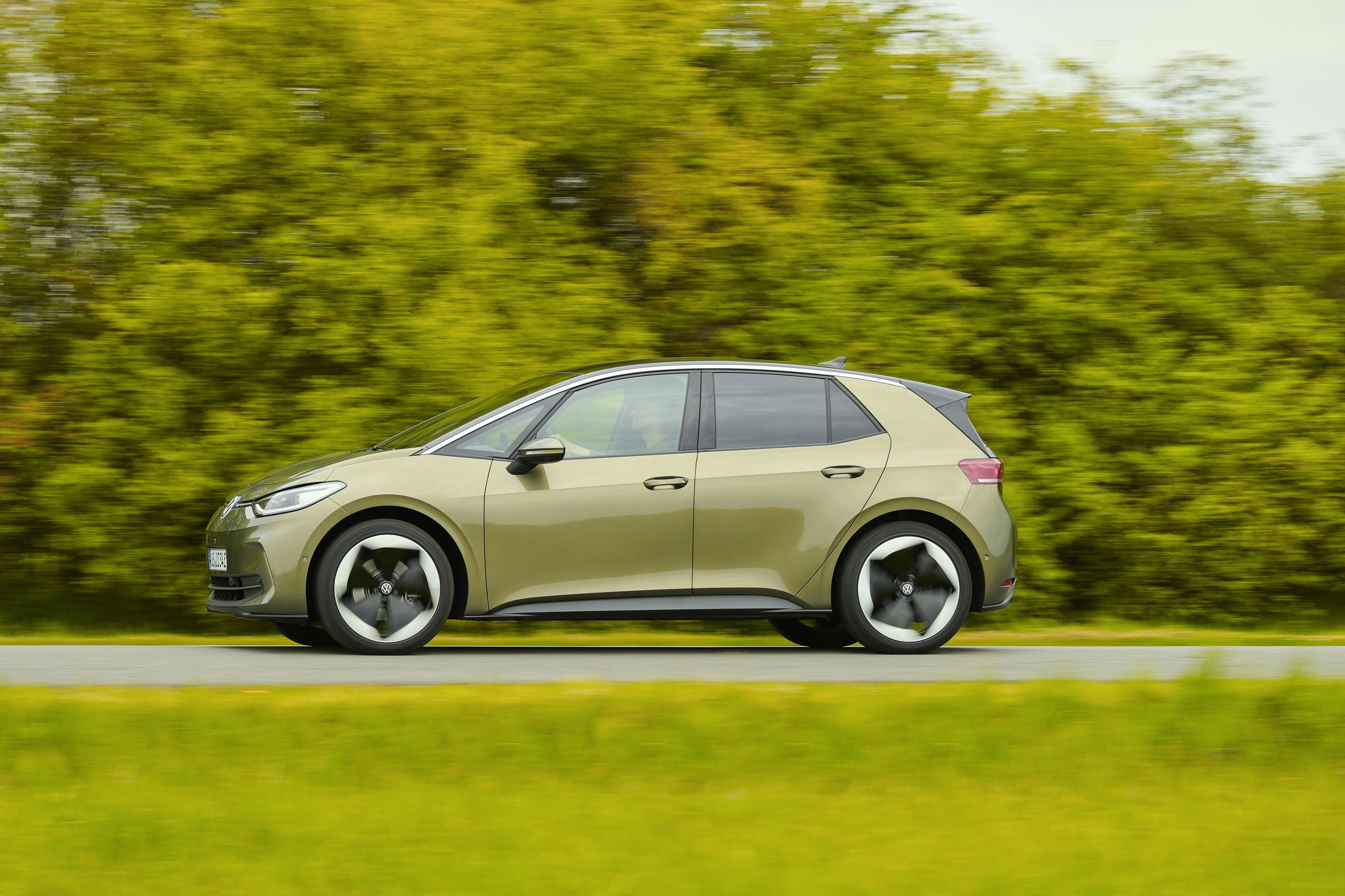 Volkswagen ID.3: así es la nueva versión 2023