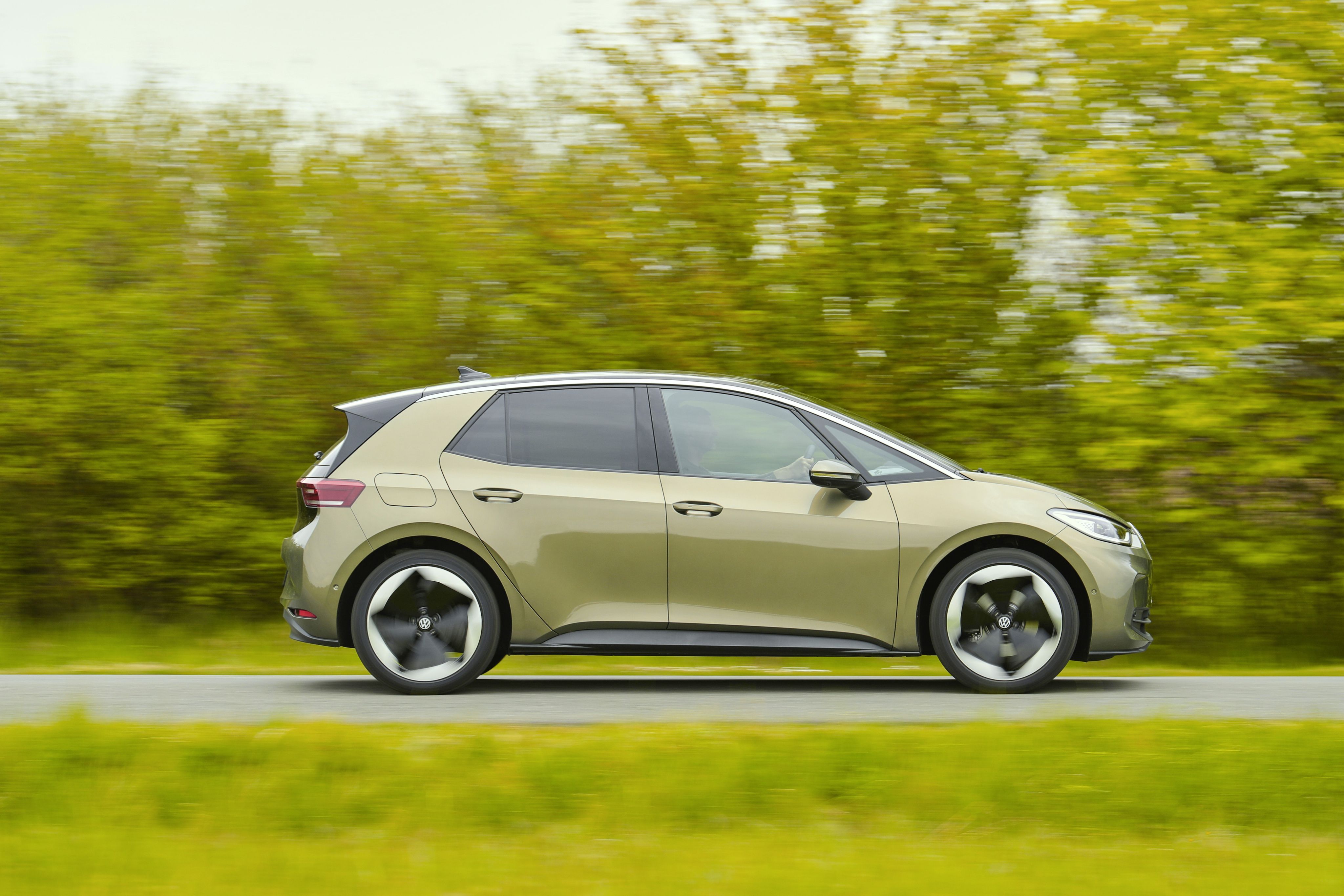 Volkswagen ID.3: así es la nueva versión 2023