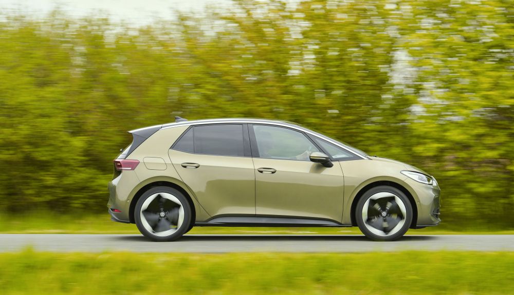 Volkswagen ID.3: así es la nueva versión 2023 Volkswagen ID.3: así es la nueva versión 2023