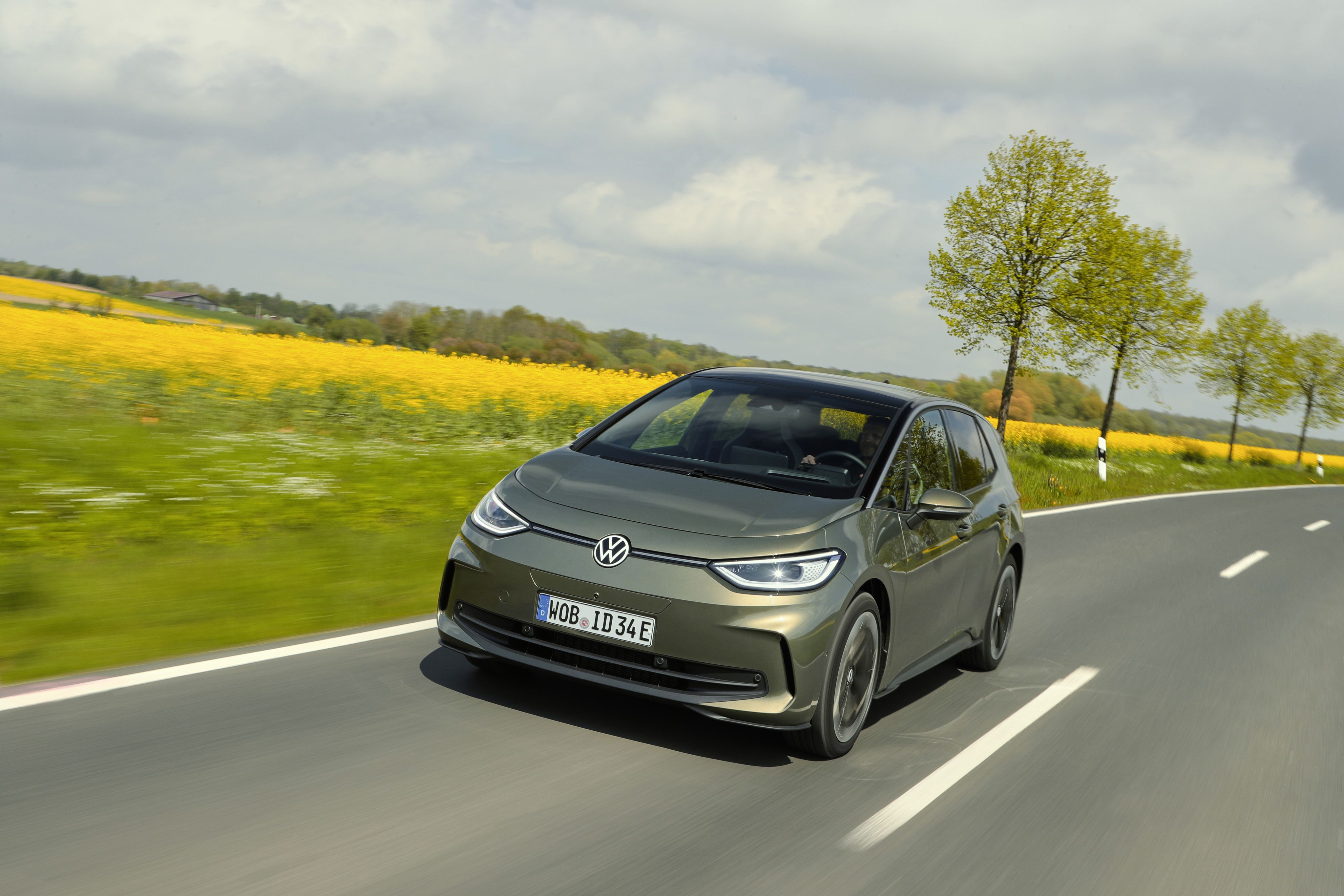 Volkswagen ID.3: así es la nueva versión 2023