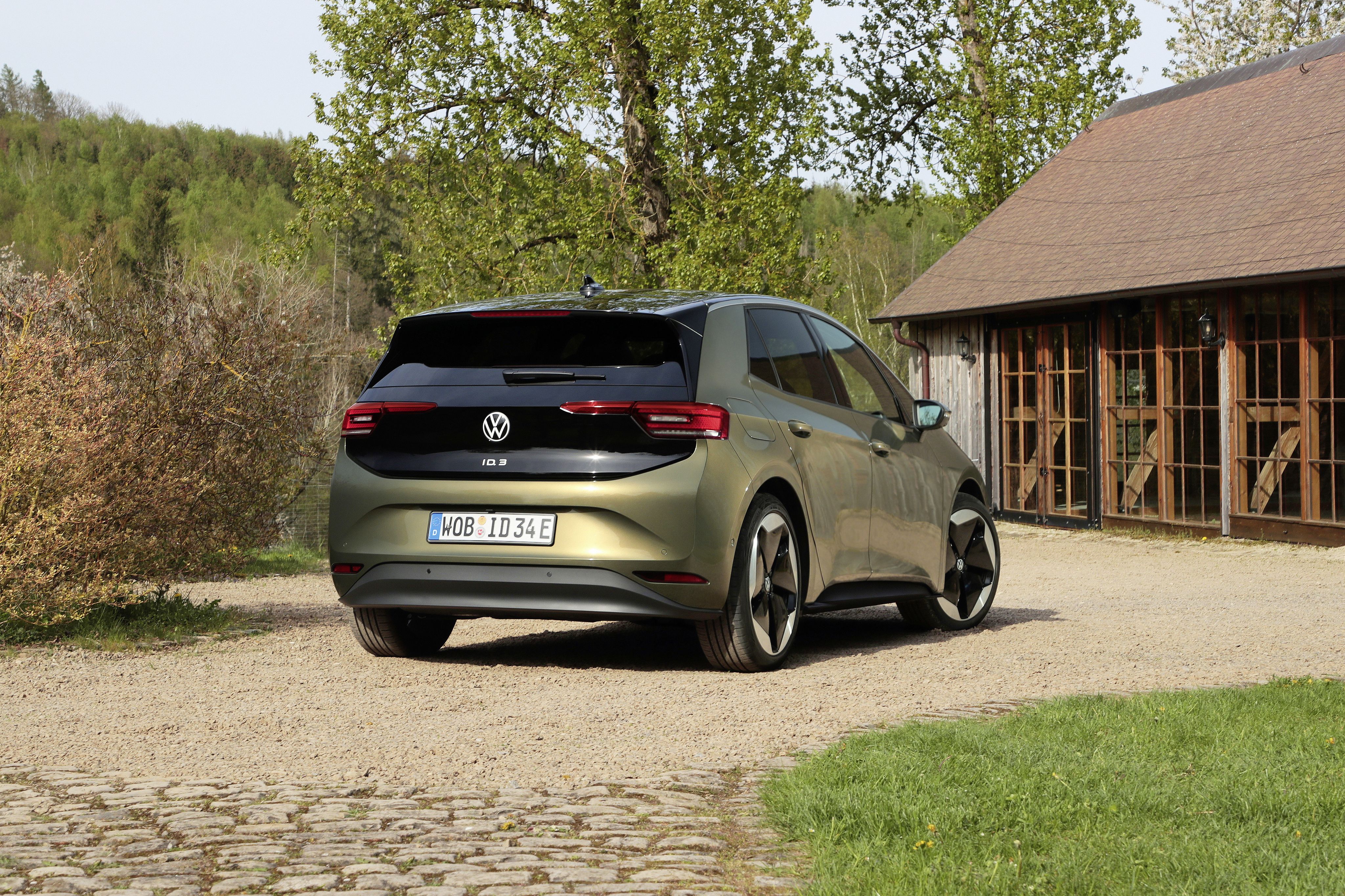 Volkswagen ID.3: así es la nueva versión 2023