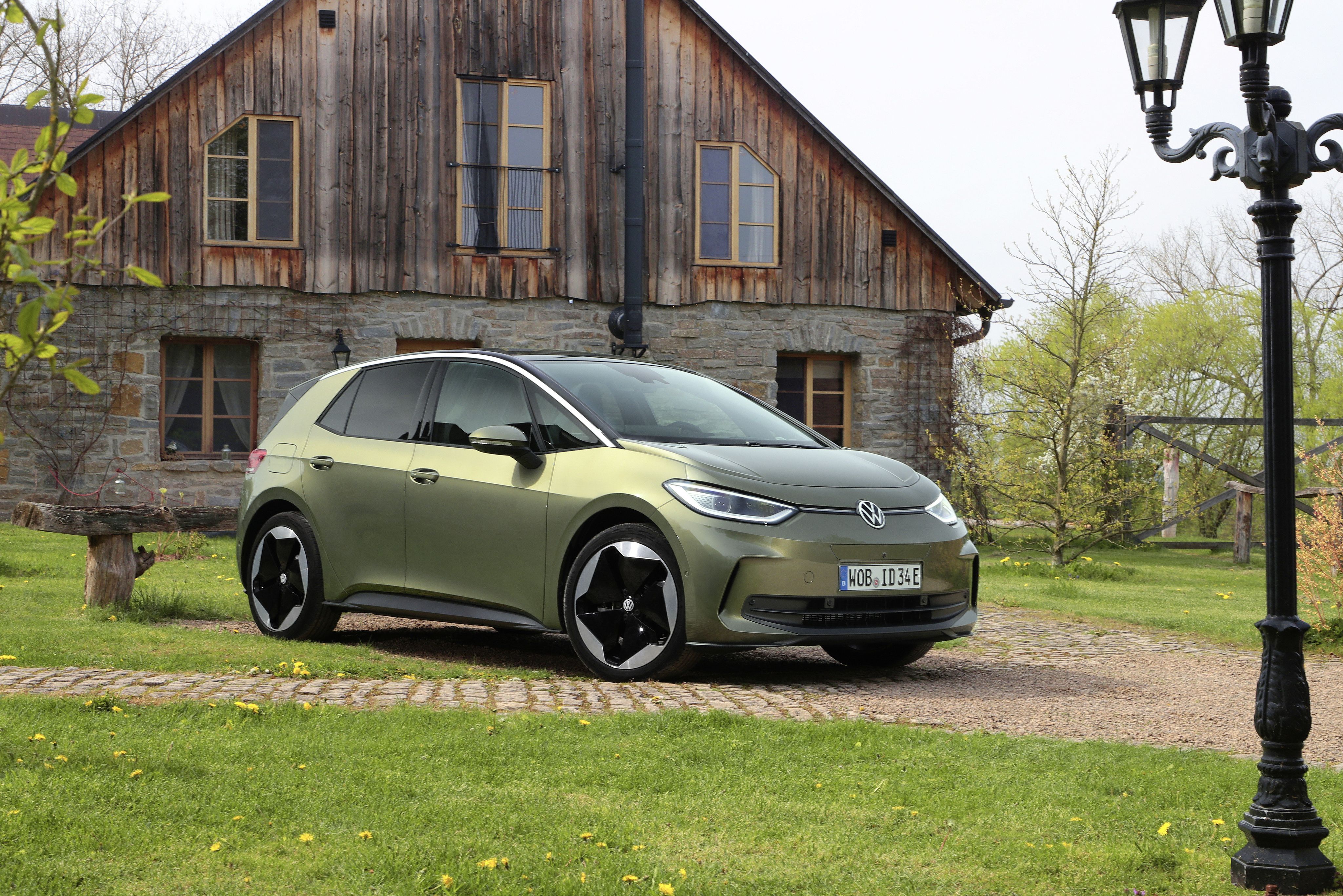 Volkswagen ID.3: así es la nueva versión 2023
