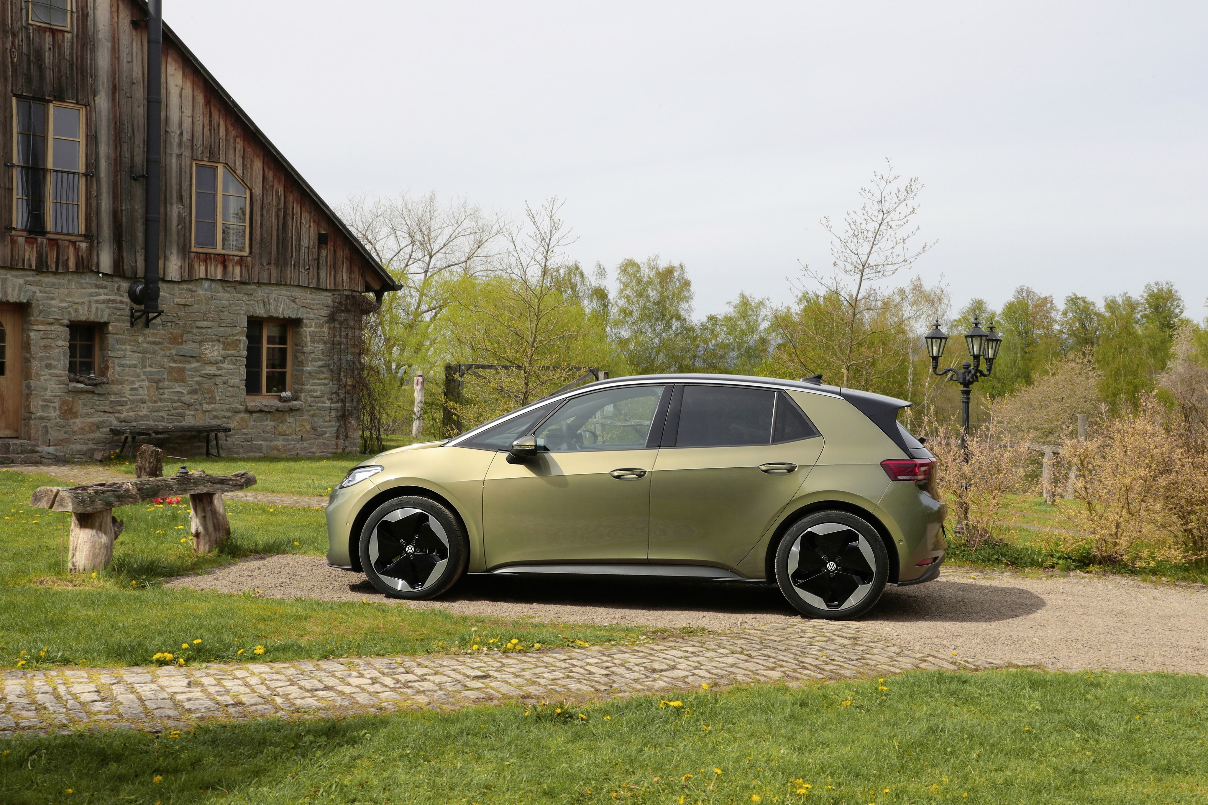 Volkswagen ID.3: así es la nueva versión 2023