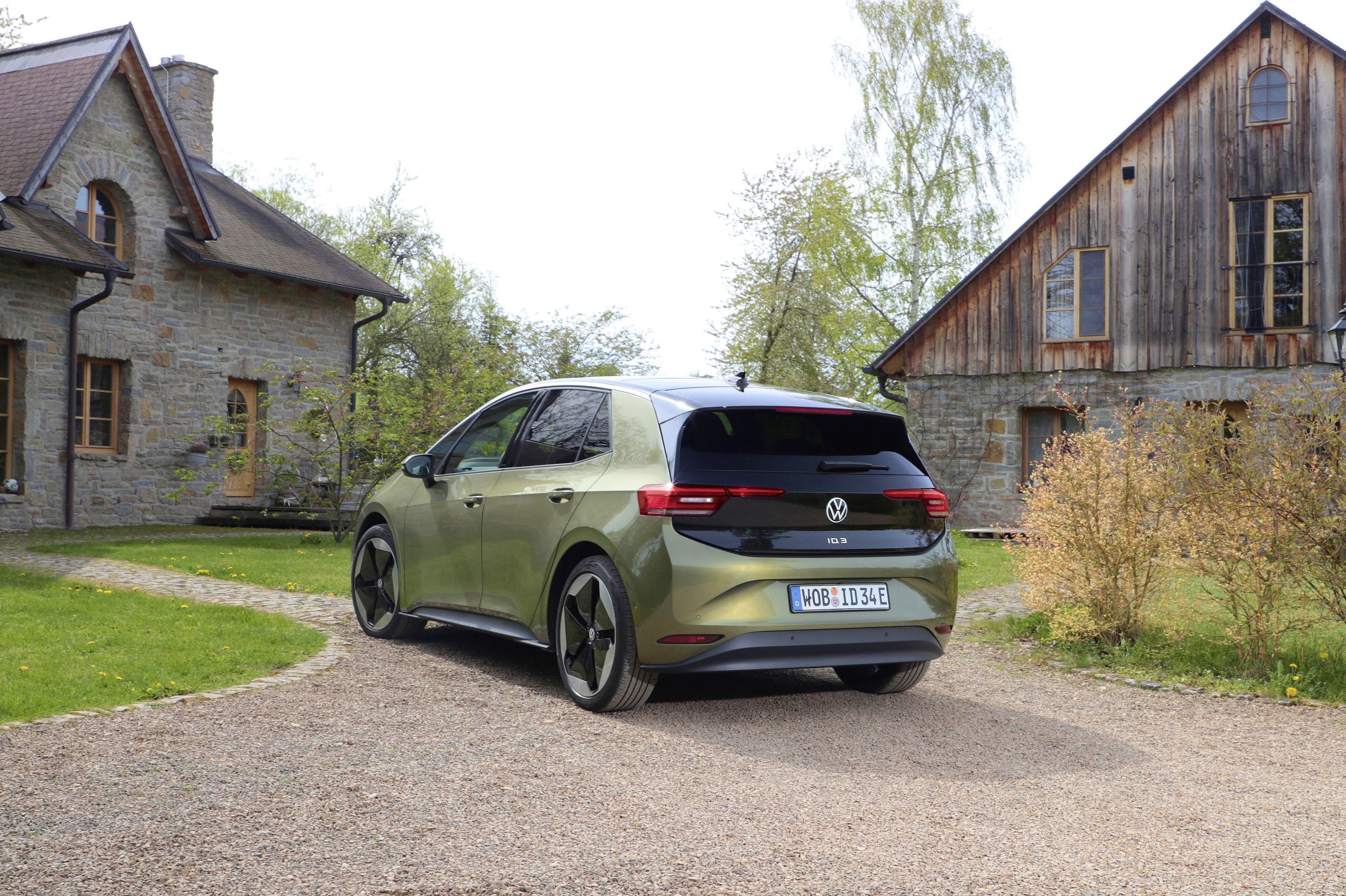 Volkswagen ofrece hasta 7.000 € de descuento en el ID.3 con la batería de 77 kWh