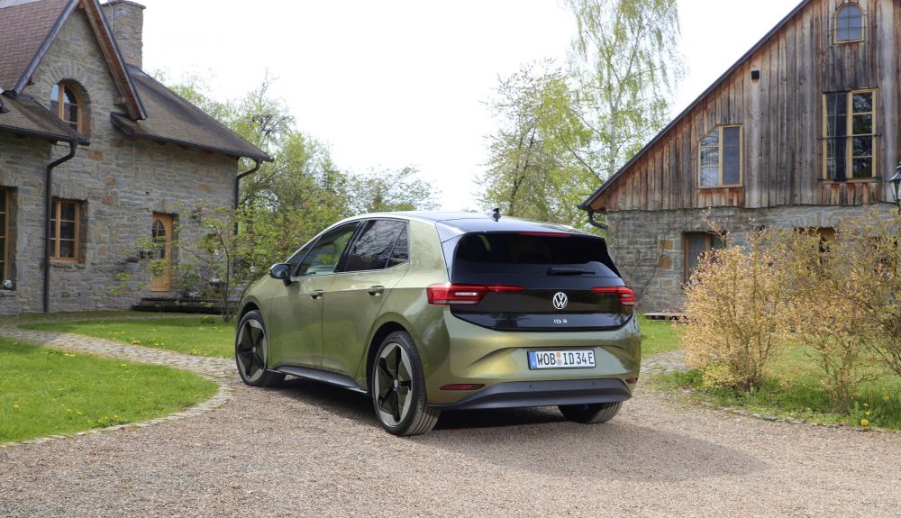 Volkswagen ofrece hasta 7.000 € de descuento en el ID.3 con la batería de 77 kWh Volkswagen ofrece hasta 7.000 € de descuento en el ID.3 con la batería de 77 kWh