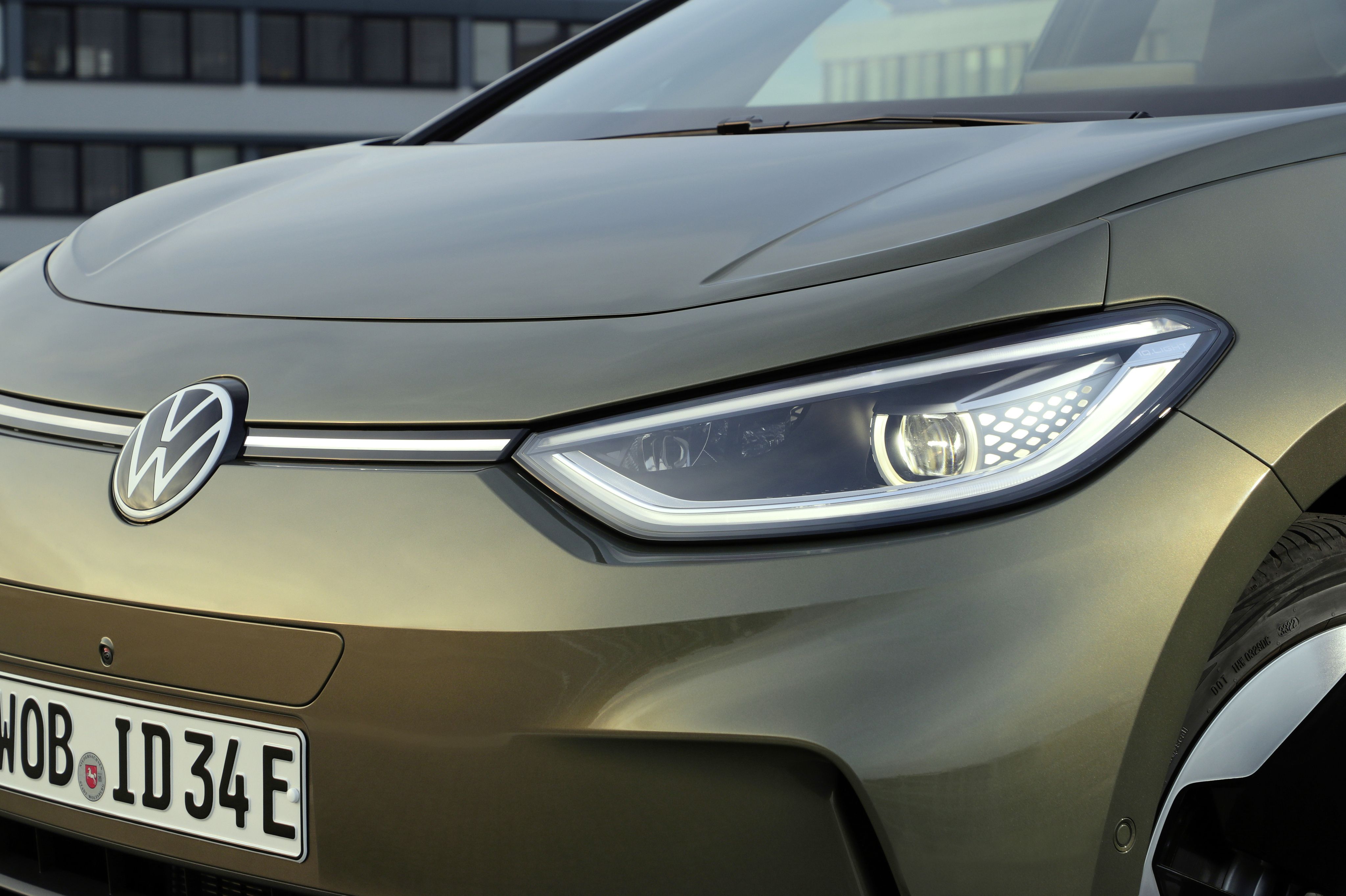 Volkswagen ID.3: así es la nueva versión 2023