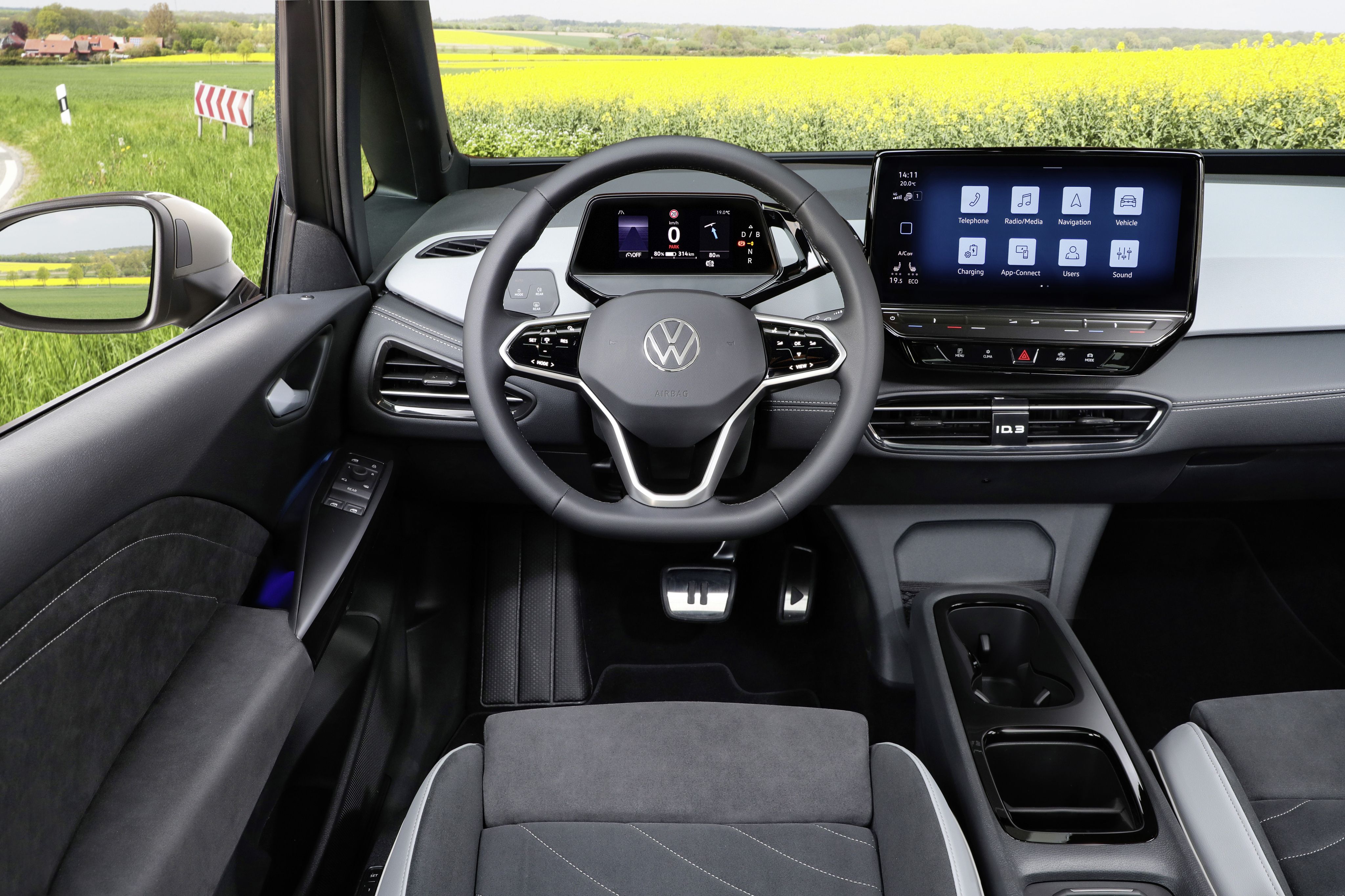 Volkswagen ID.3: así es la nueva versión 2023