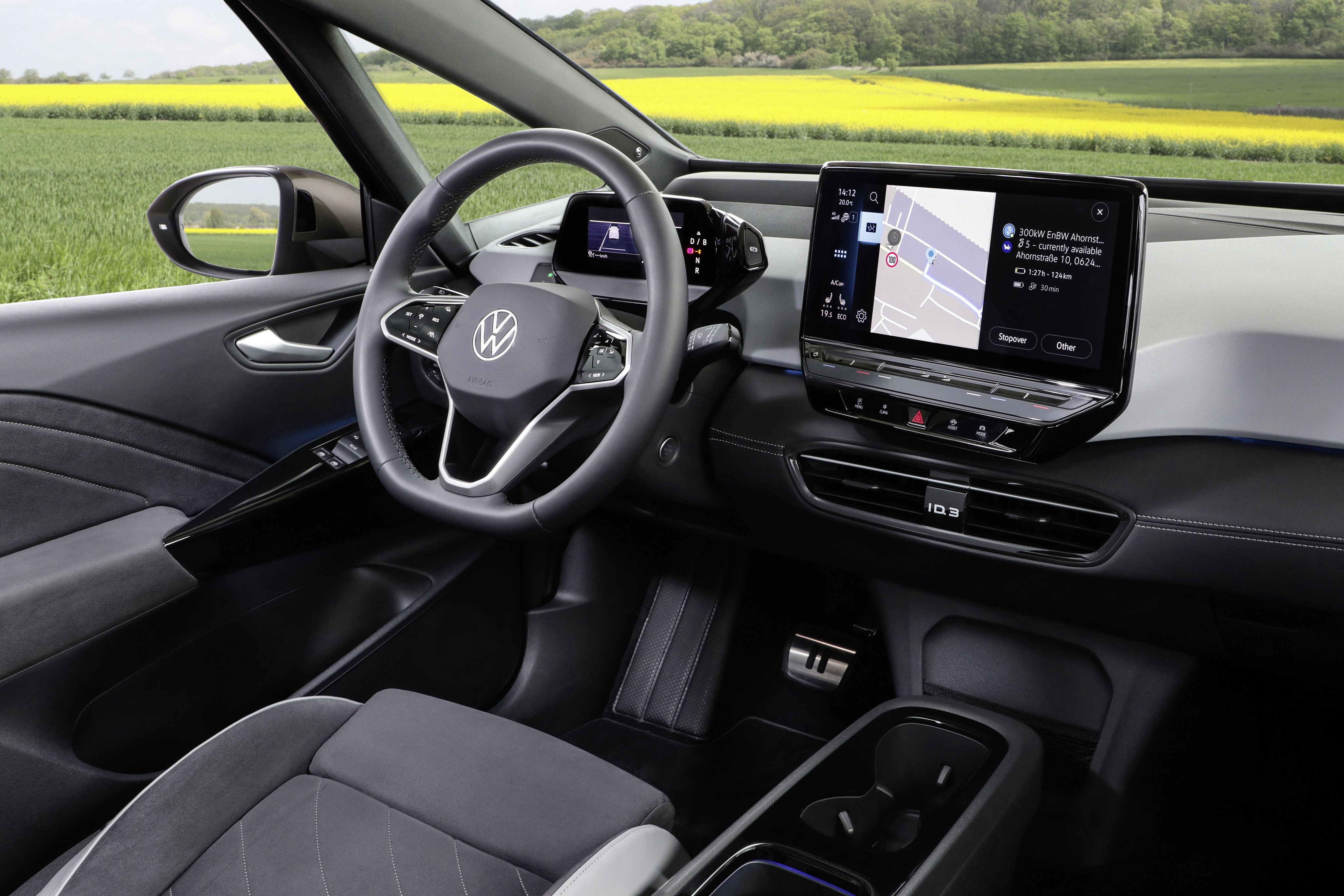 Volkswagen ID.3: así es la nueva versión 2023