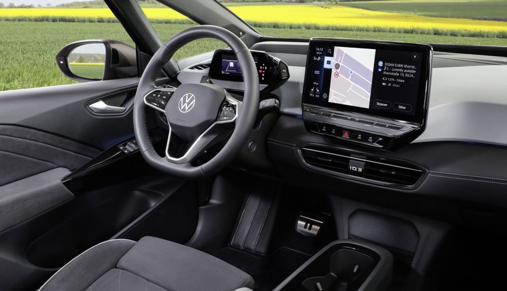 Volkswagen ID.3: así es la nueva versión 2023 Volkswagen ID.3: así es la nueva versión 2023