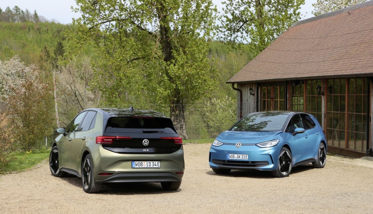 VW ID.3, el coche que tiene que convertirse en el nuevo Golf de los eléctricos mejora y despega
