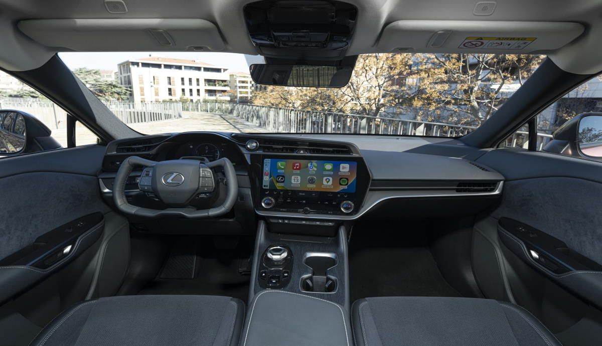 La innovadora tecnología de dirección que Toyota estrena en 2024 para revolucionar el coche