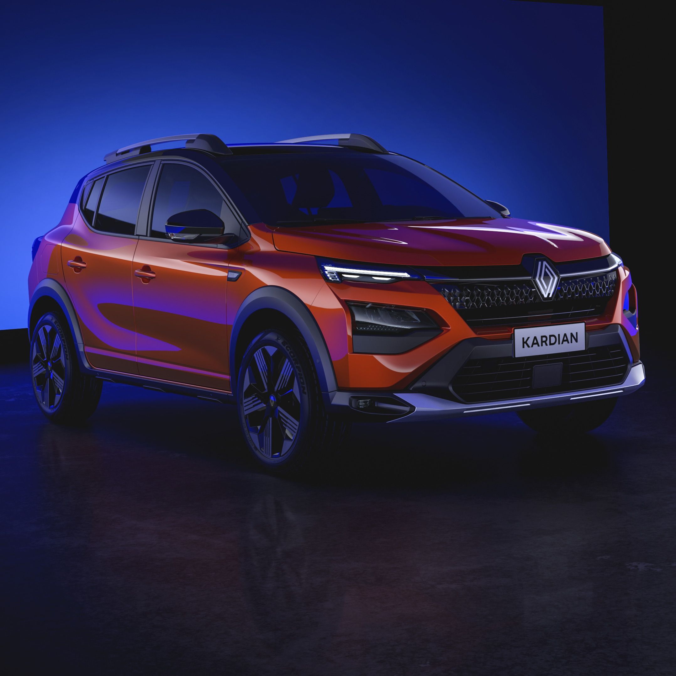 Renault Kardian