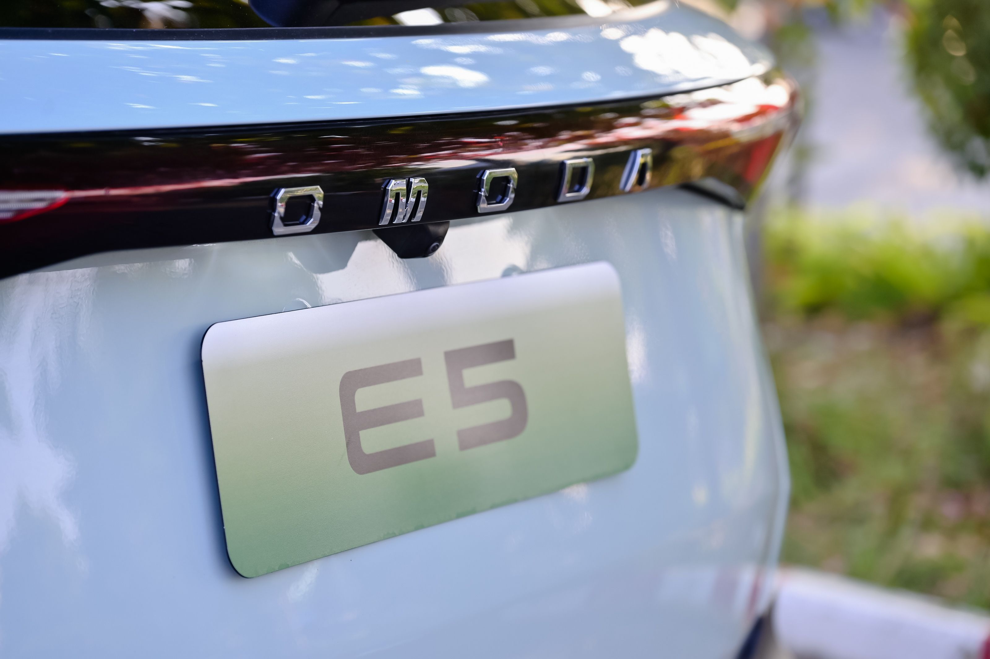 Omoda 5 EV